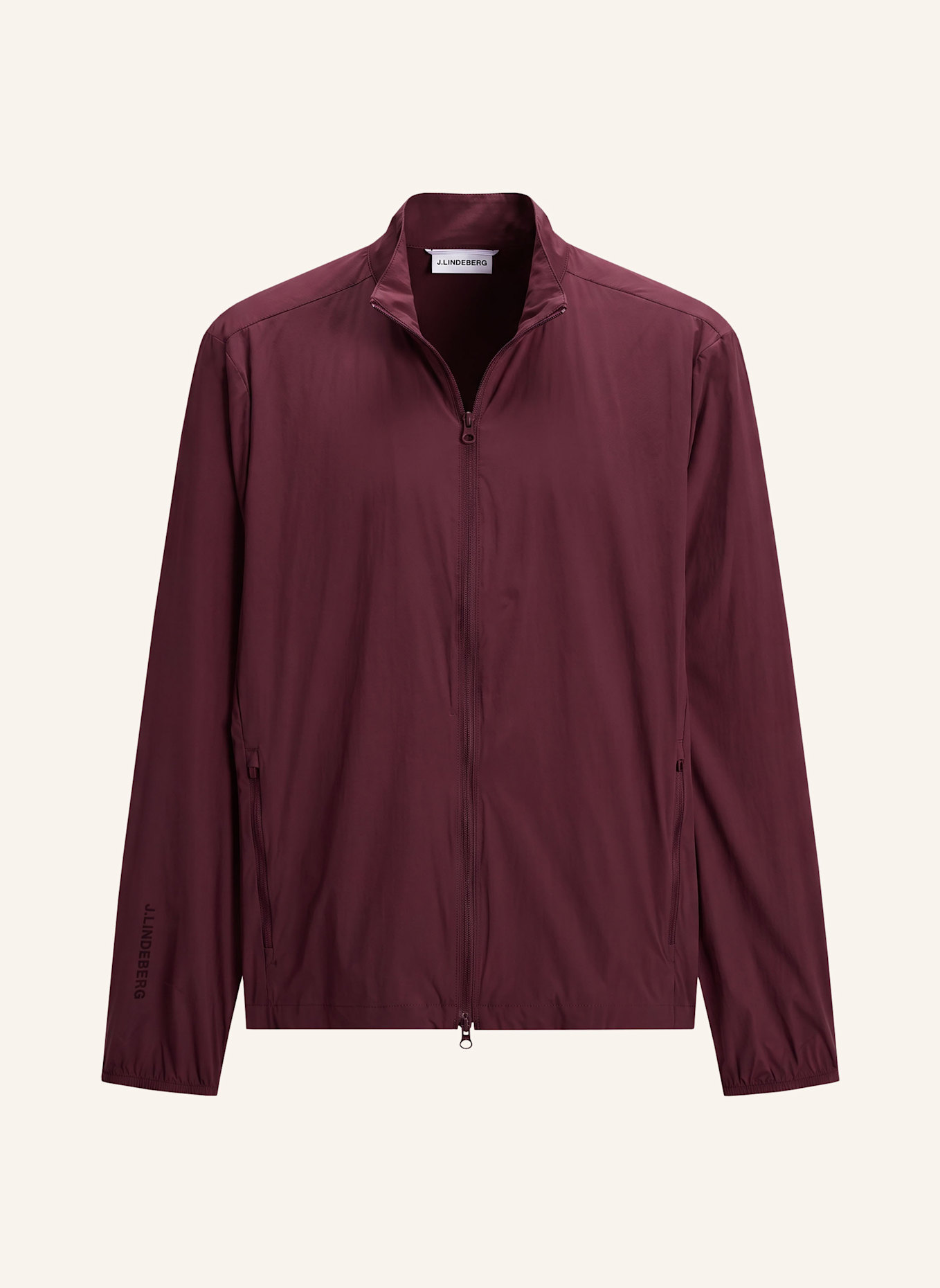 J.LINDEBERG Ungefütterte Jacke: ROT
