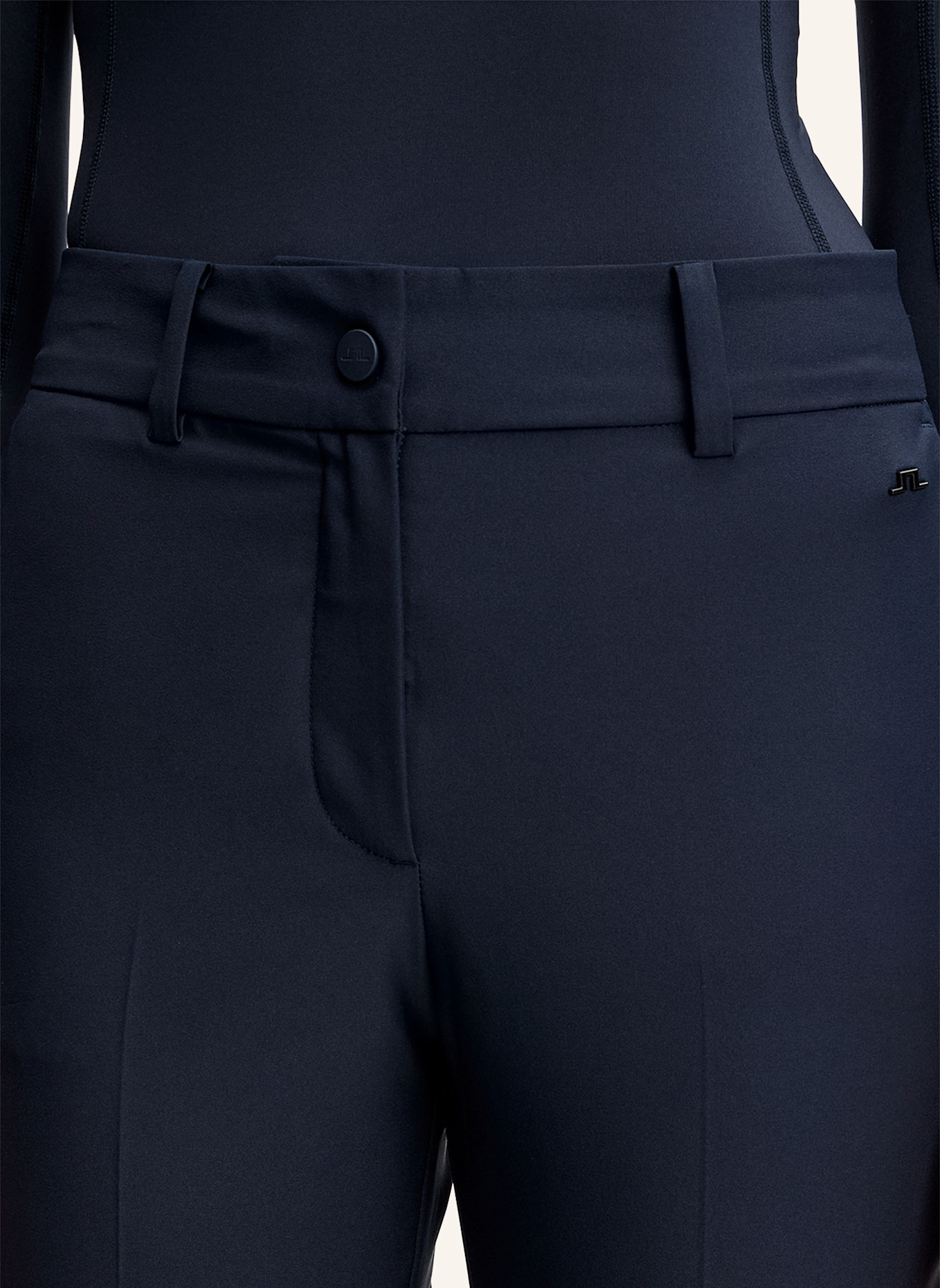 J.LINDEBERG Performance‑Hose: BLAU