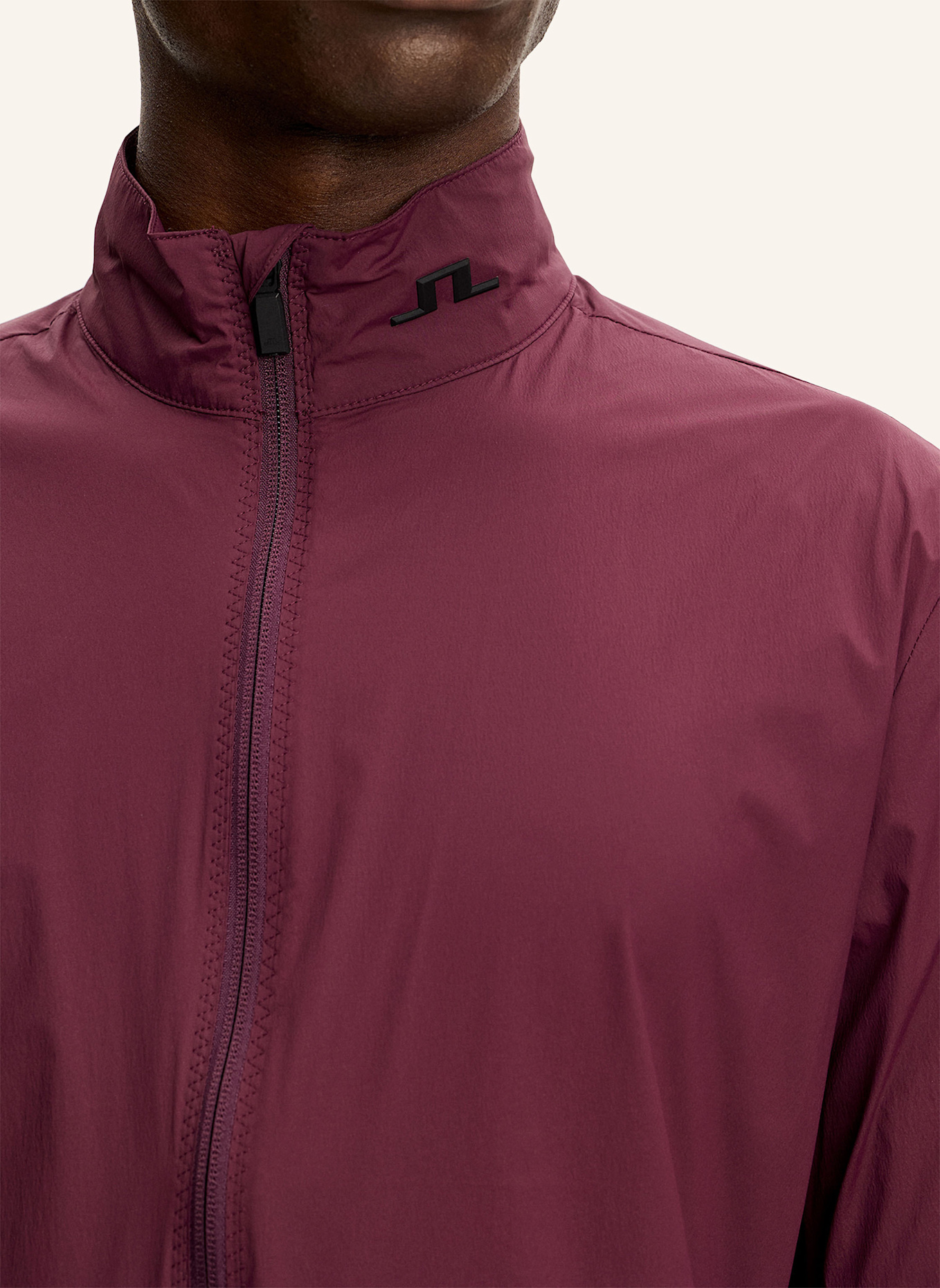 J.LINDEBERG Ungefütterte Jacke: ROT