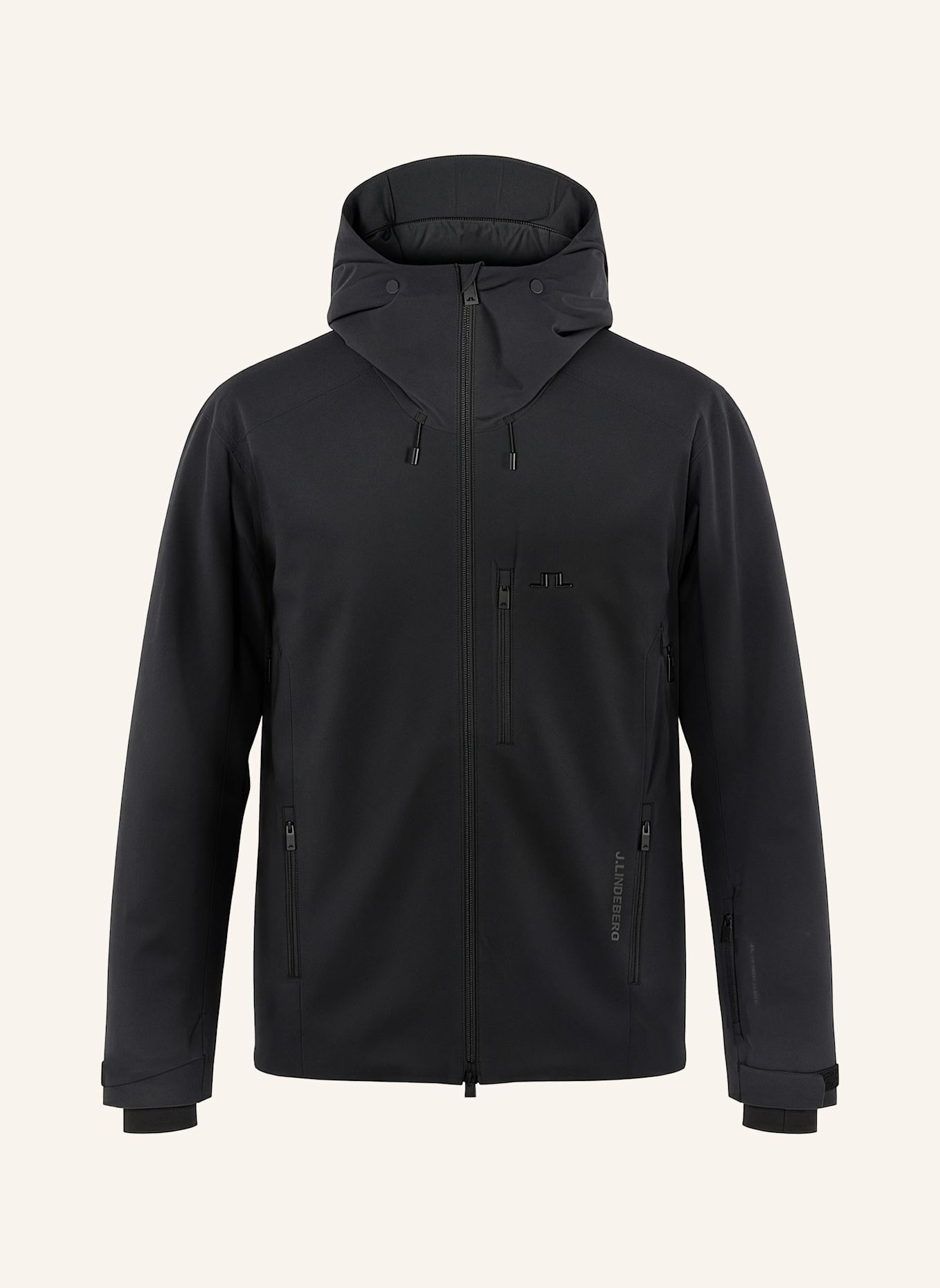 J.LINDEBERG Jacke: SCHWARZ