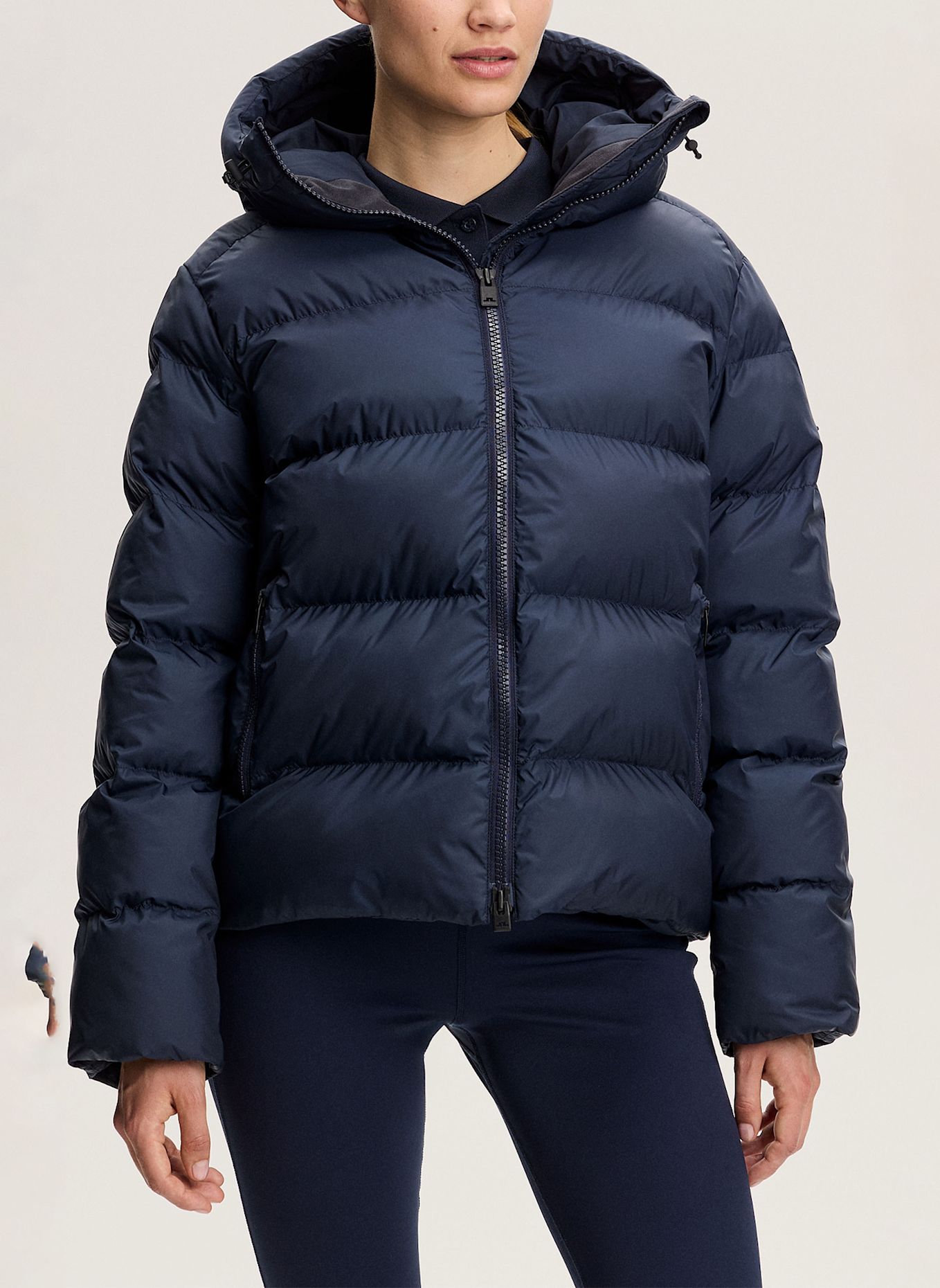 J.LINDEBERG Jacke: BLAU