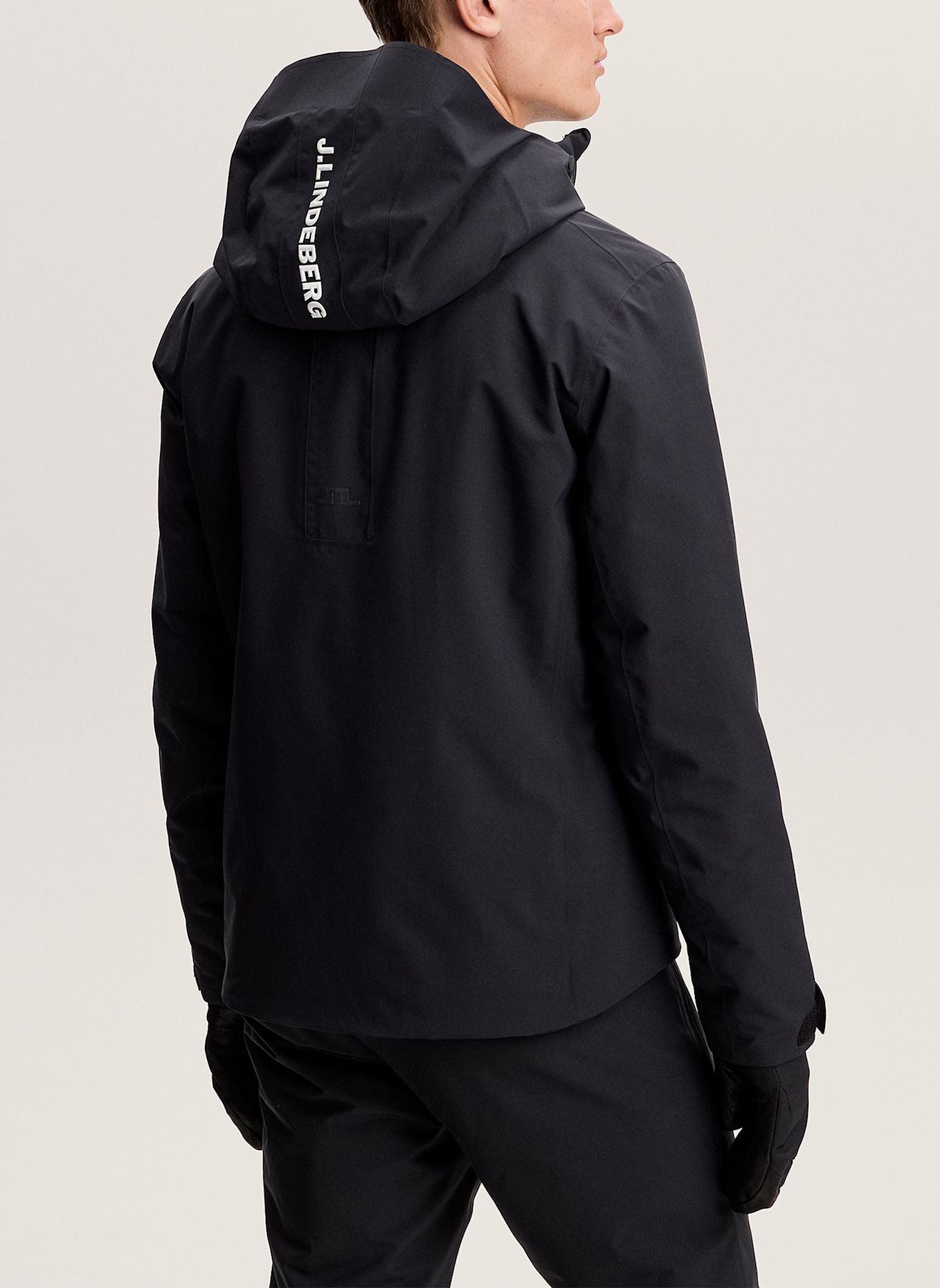 J.LINDEBERG Jacke: SCHWARZ