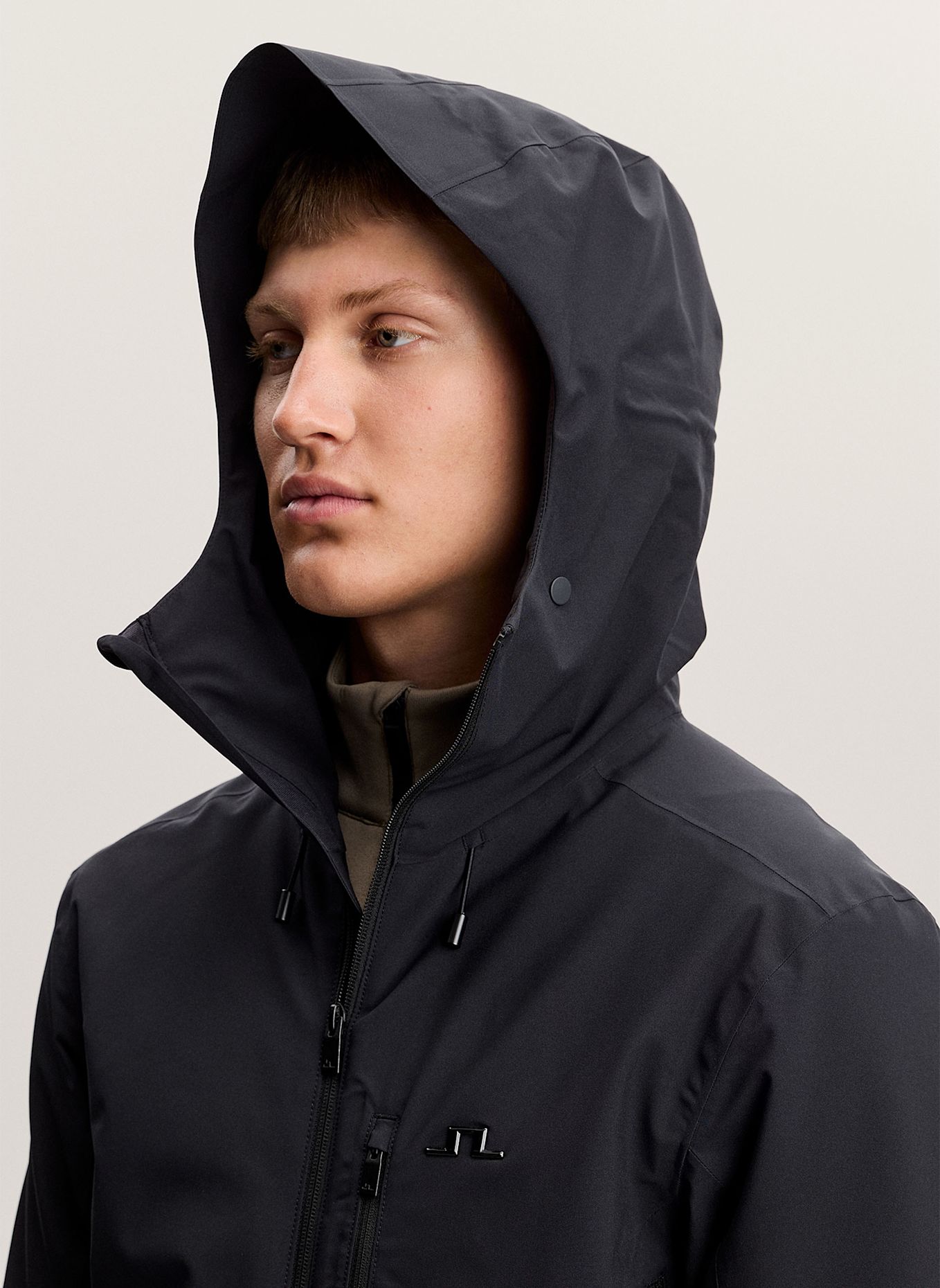 J.LINDEBERG Jacke: SCHWARZ