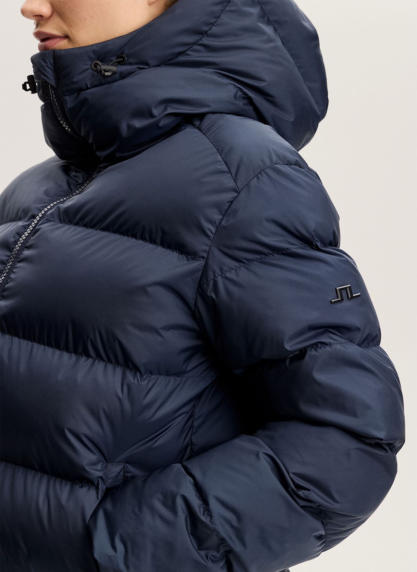 J.LINDEBERG Jacke: BLAU