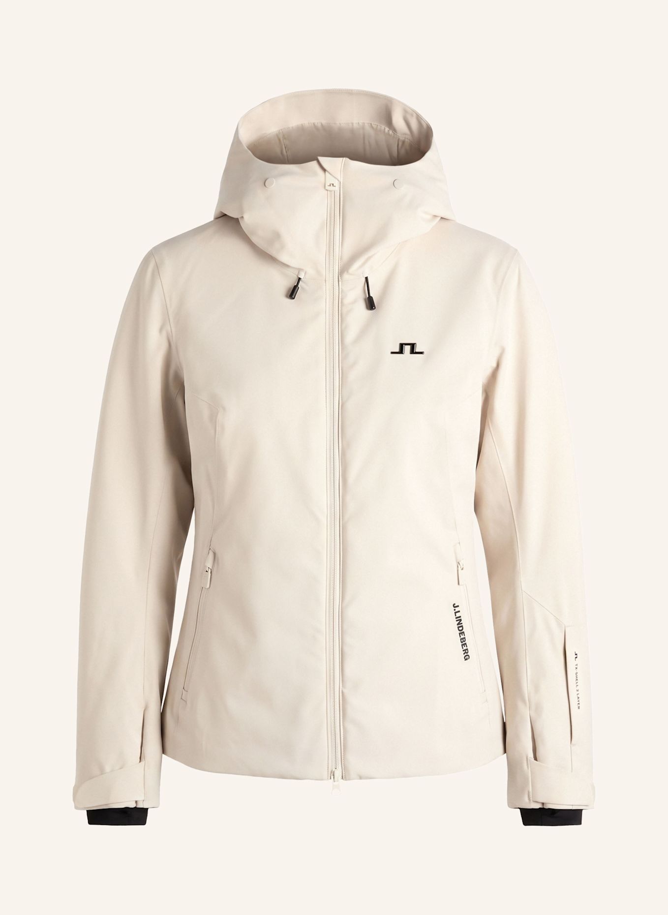 J.LINDEBERG Jacke: BEIGE