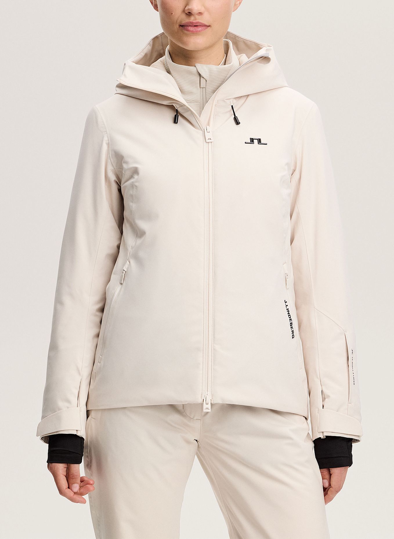 J.LINDEBERG Jacke: BEIGE