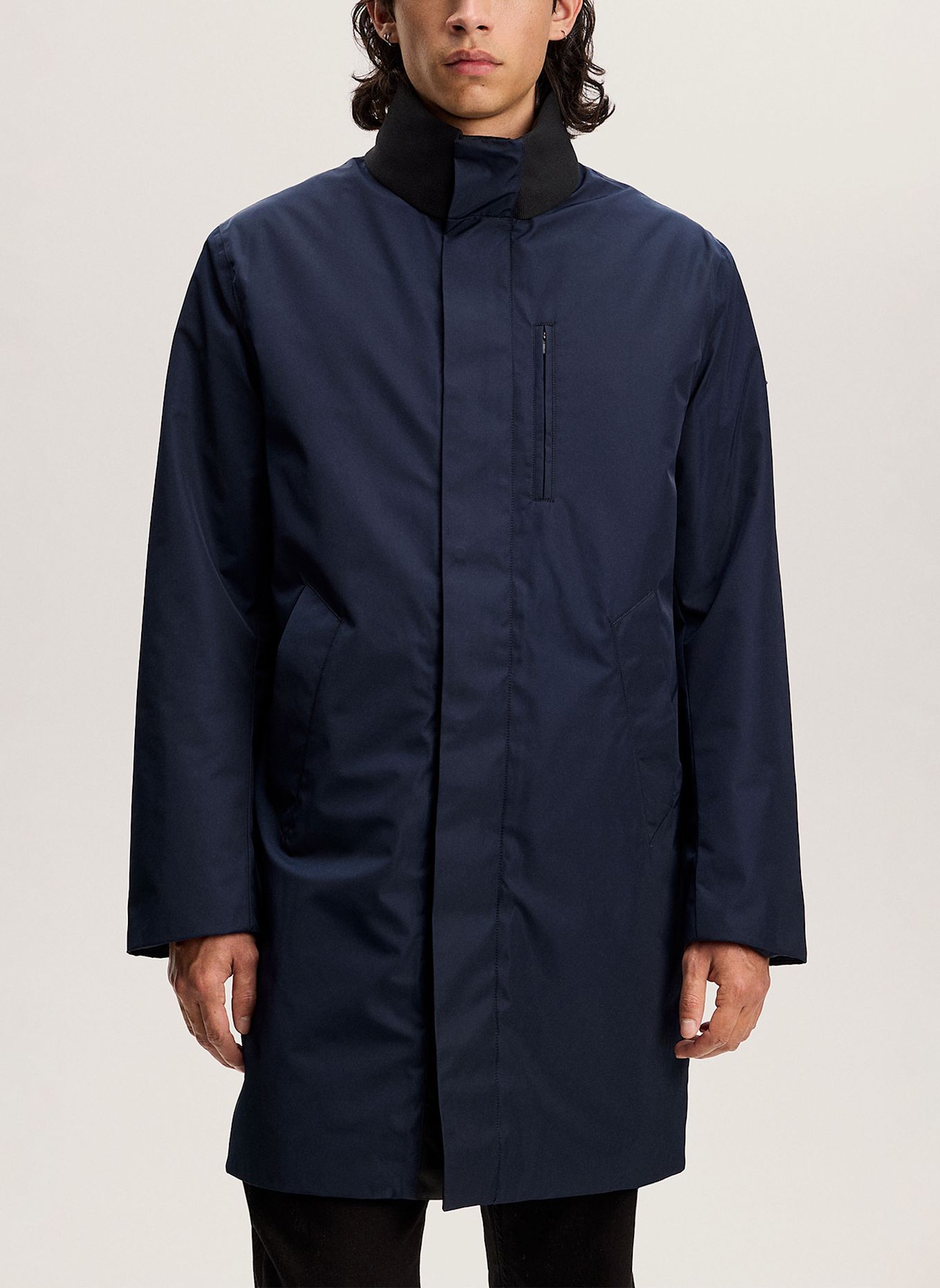 J.LINDEBERG Jacke: BLAU