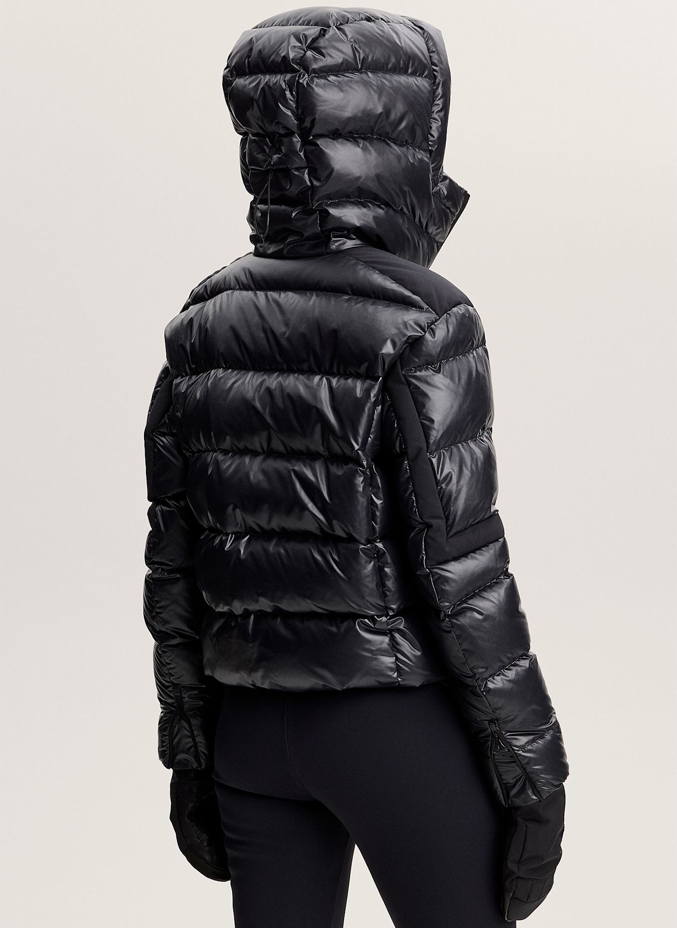 J.LINDEBERG Daunenjacke: SCHWARZ