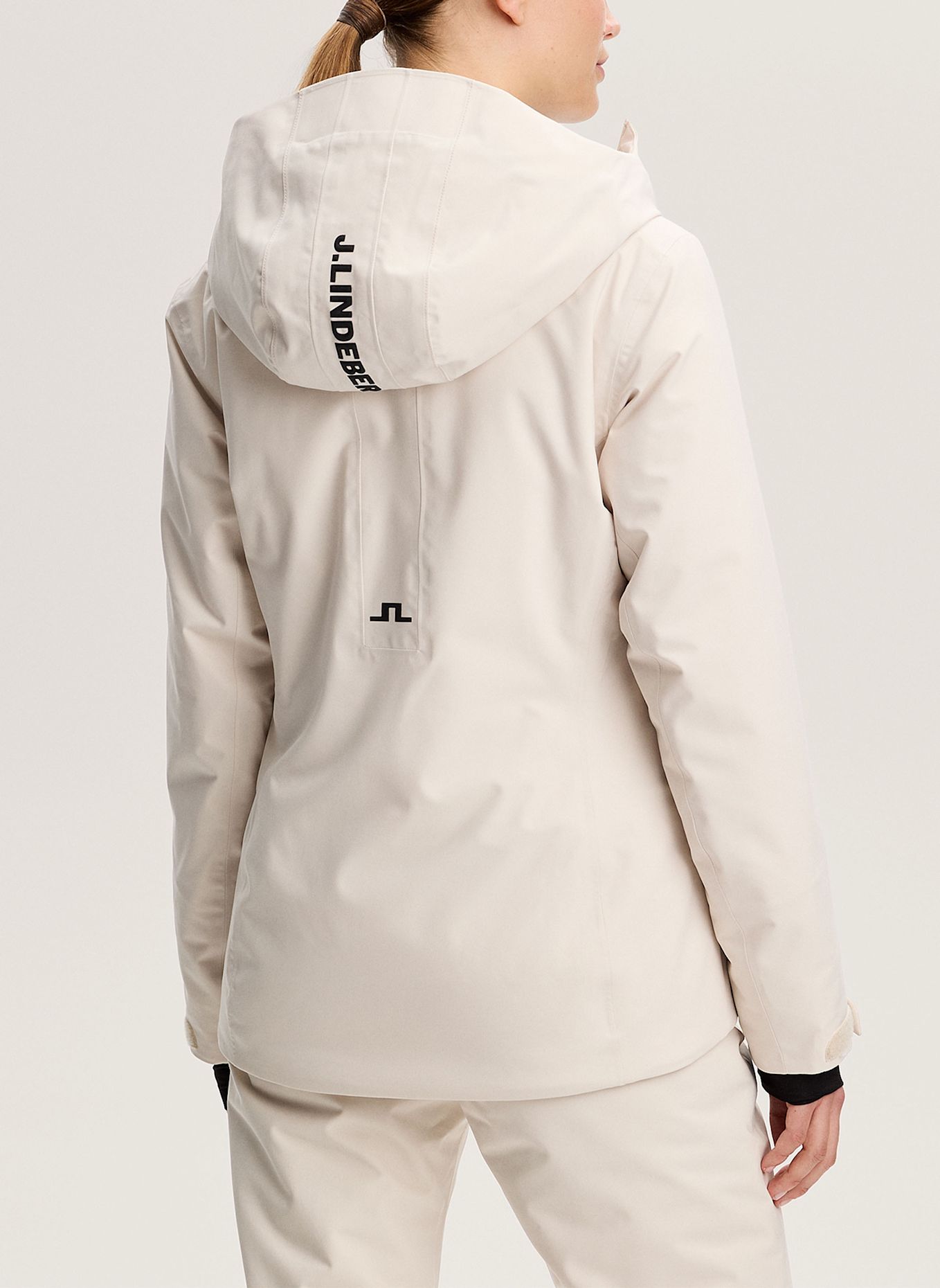 J.LINDEBERG Jacke: BEIGE