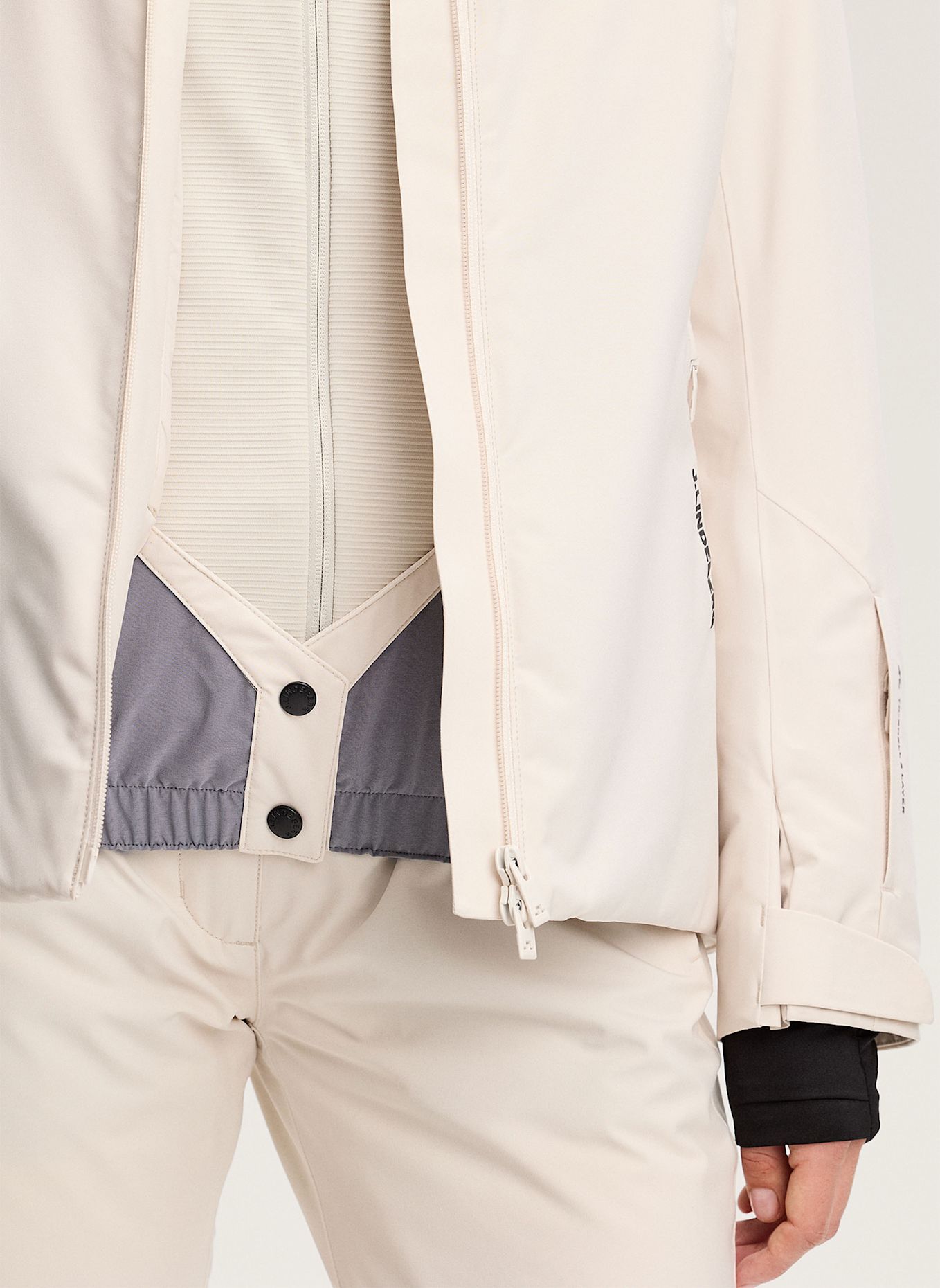 J.LINDEBERG Jacke: BEIGE