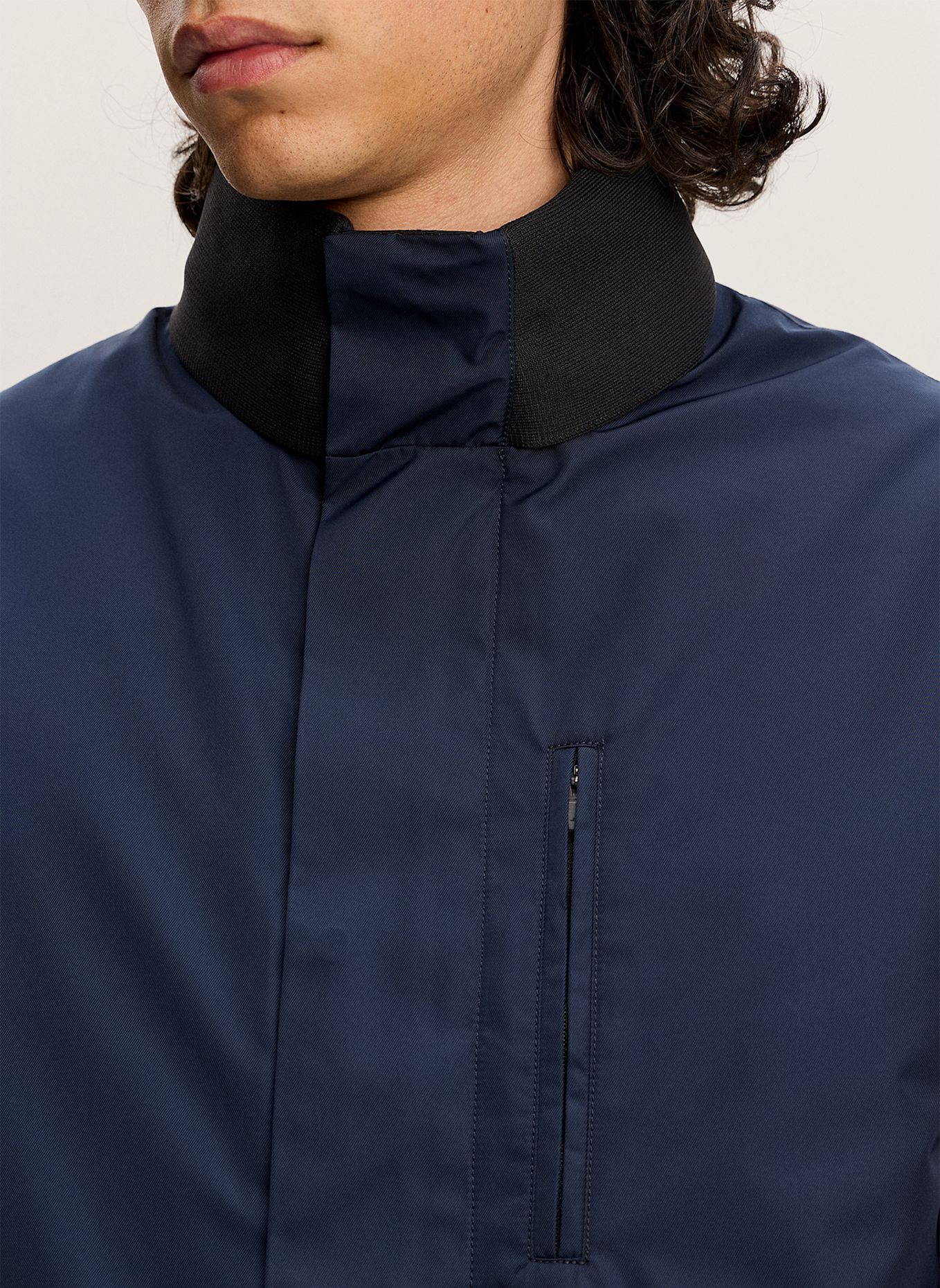 J.LINDEBERG Jacke: BLAU