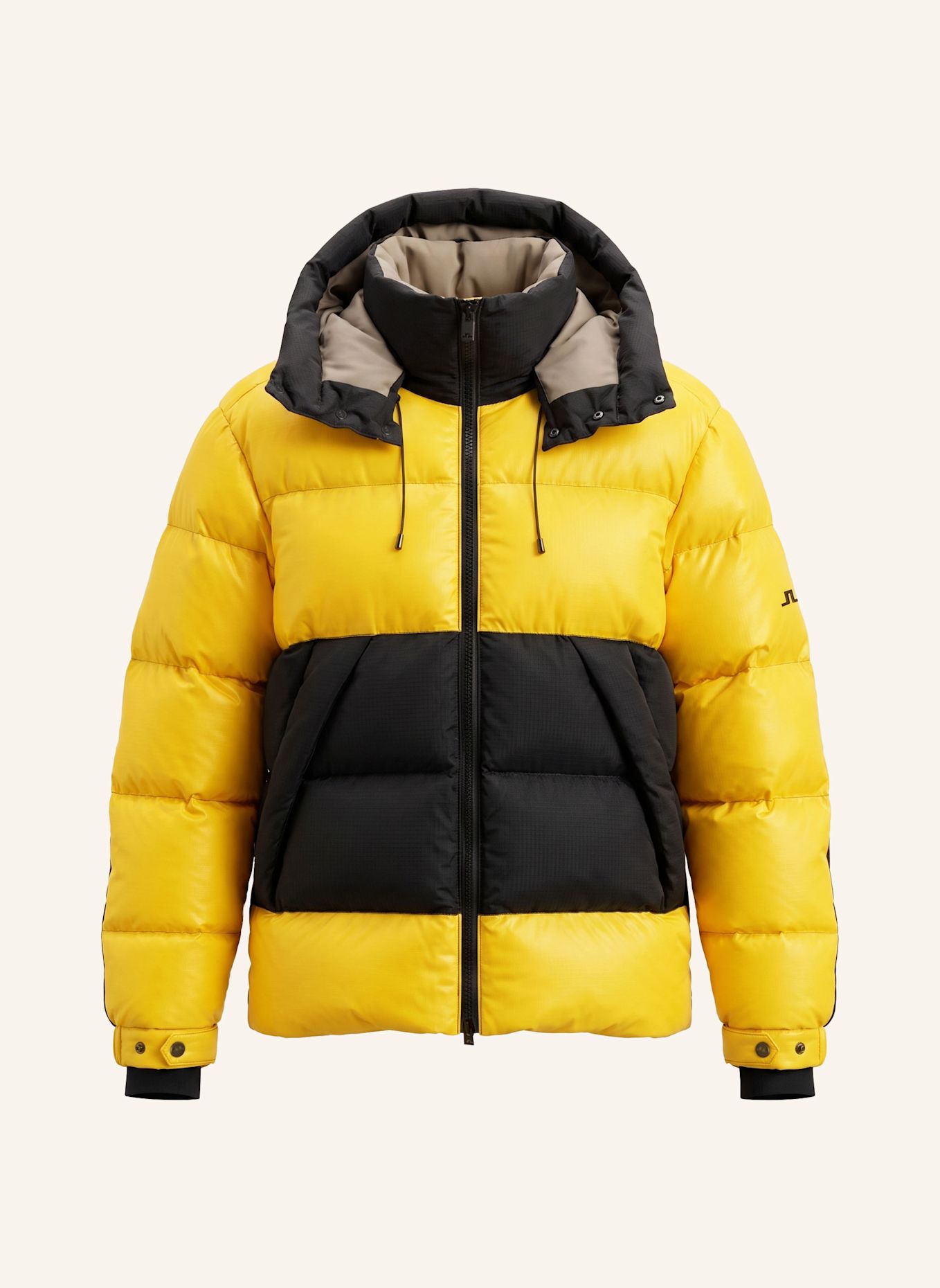 J.LINDEBERG Daunenjacke: GELB
