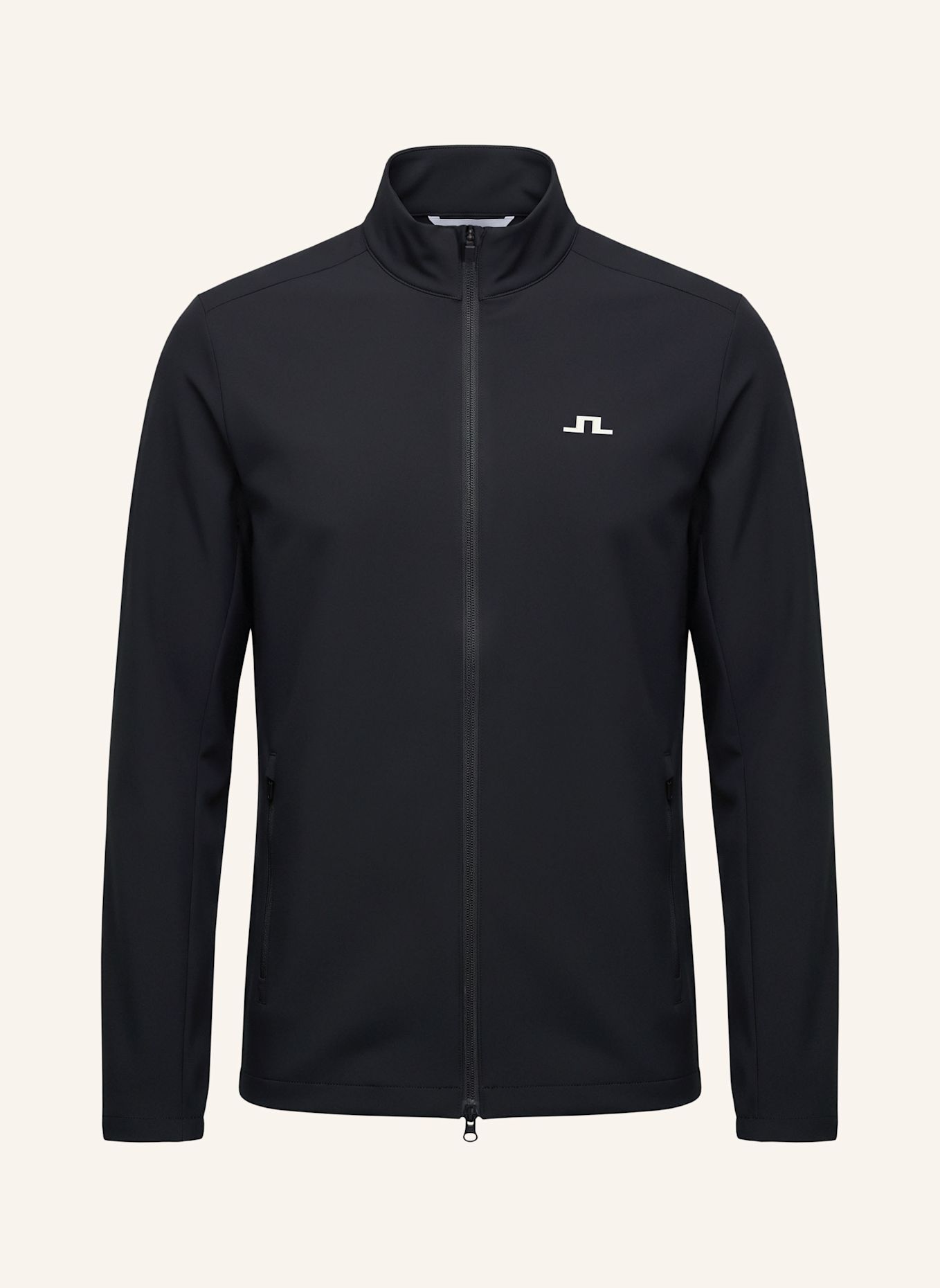J.LINDEBERG Ungefütterte Jacke: SCHWARZ