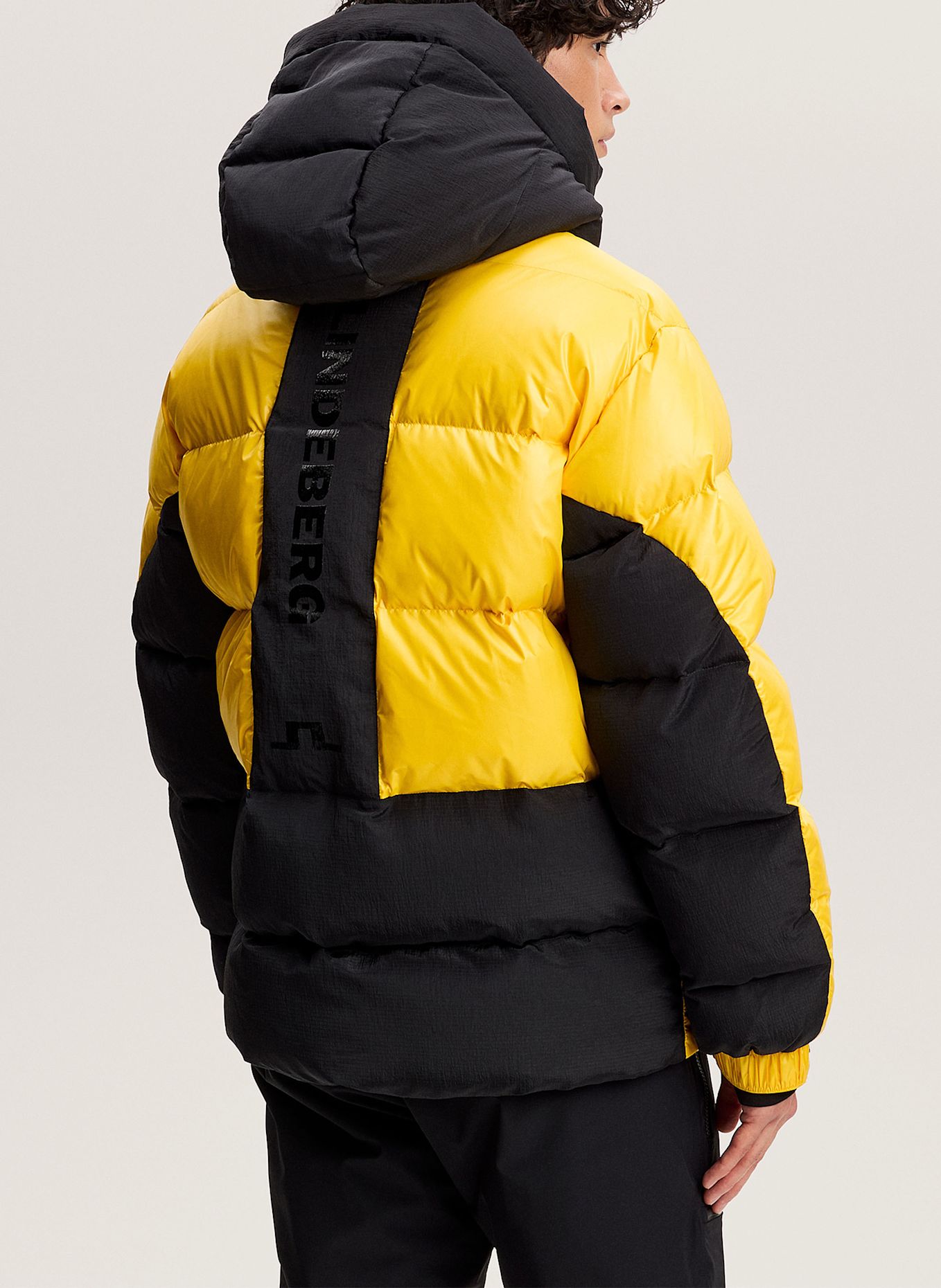 J.LINDEBERG Daunenjacke: GELB