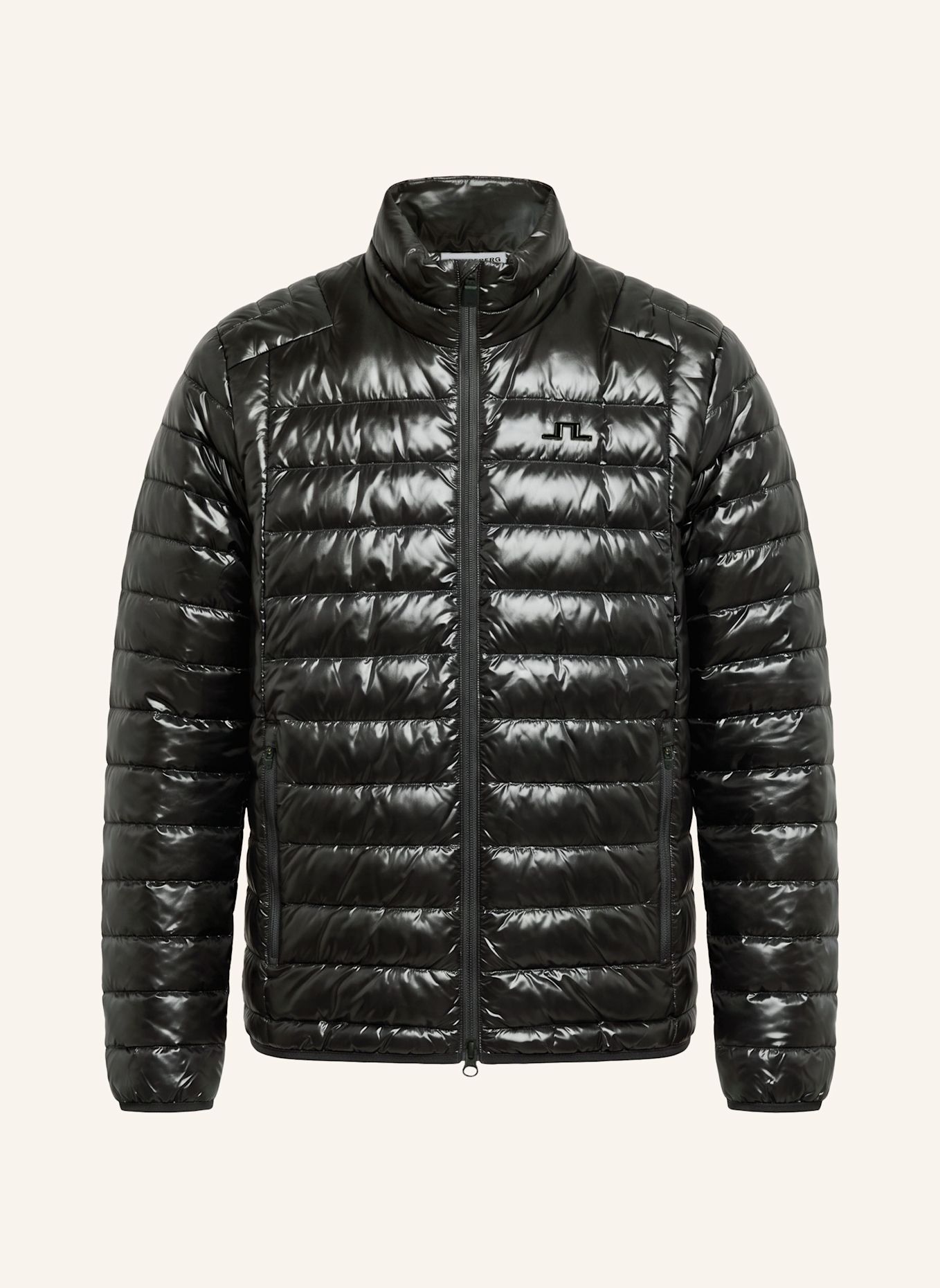 J.LINDEBERG Daunenjacke: SCHWARZ