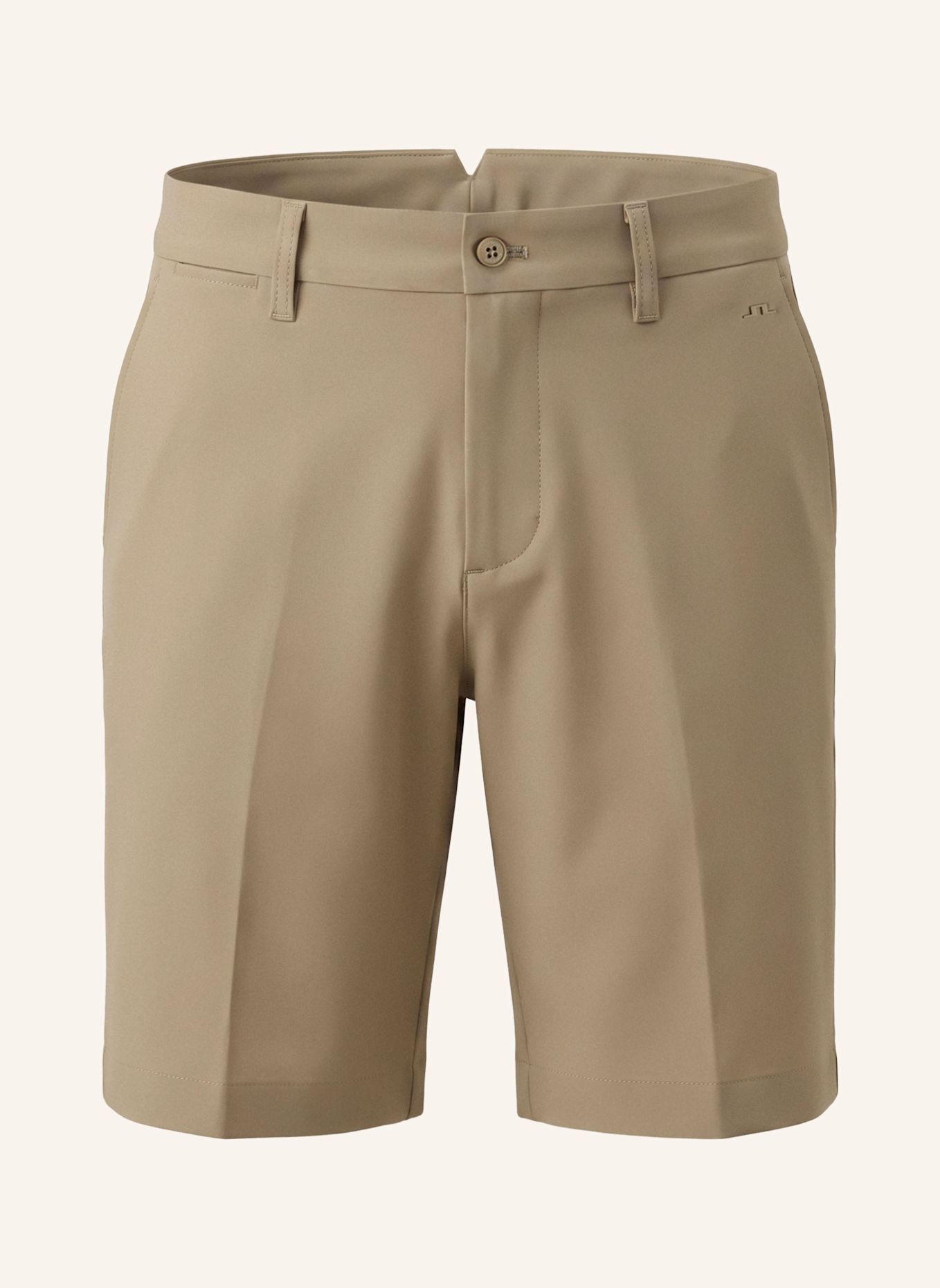 J.LINDEBERG Shorts: BEIGE