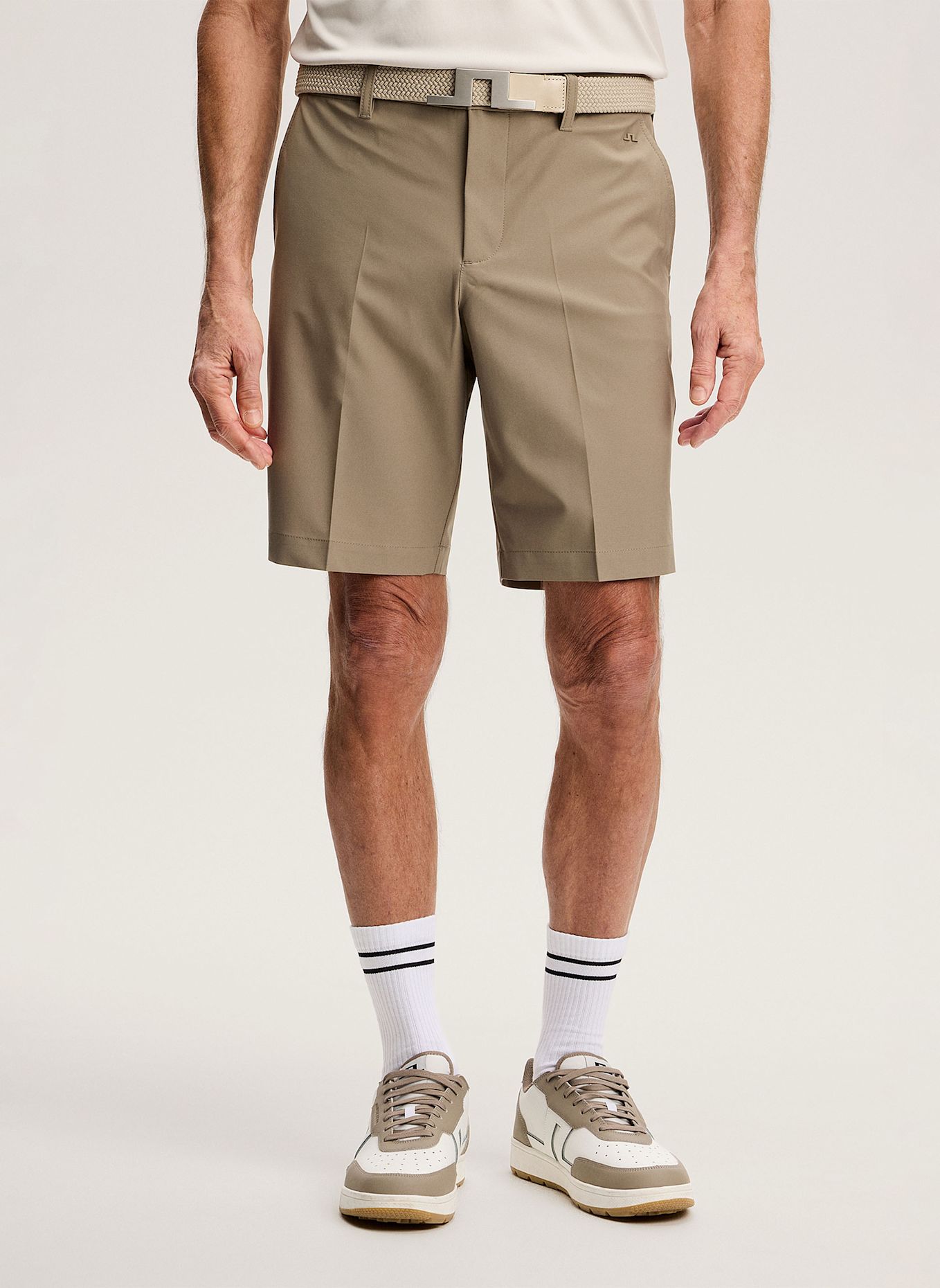 J.LINDEBERG Shorts: BEIGE