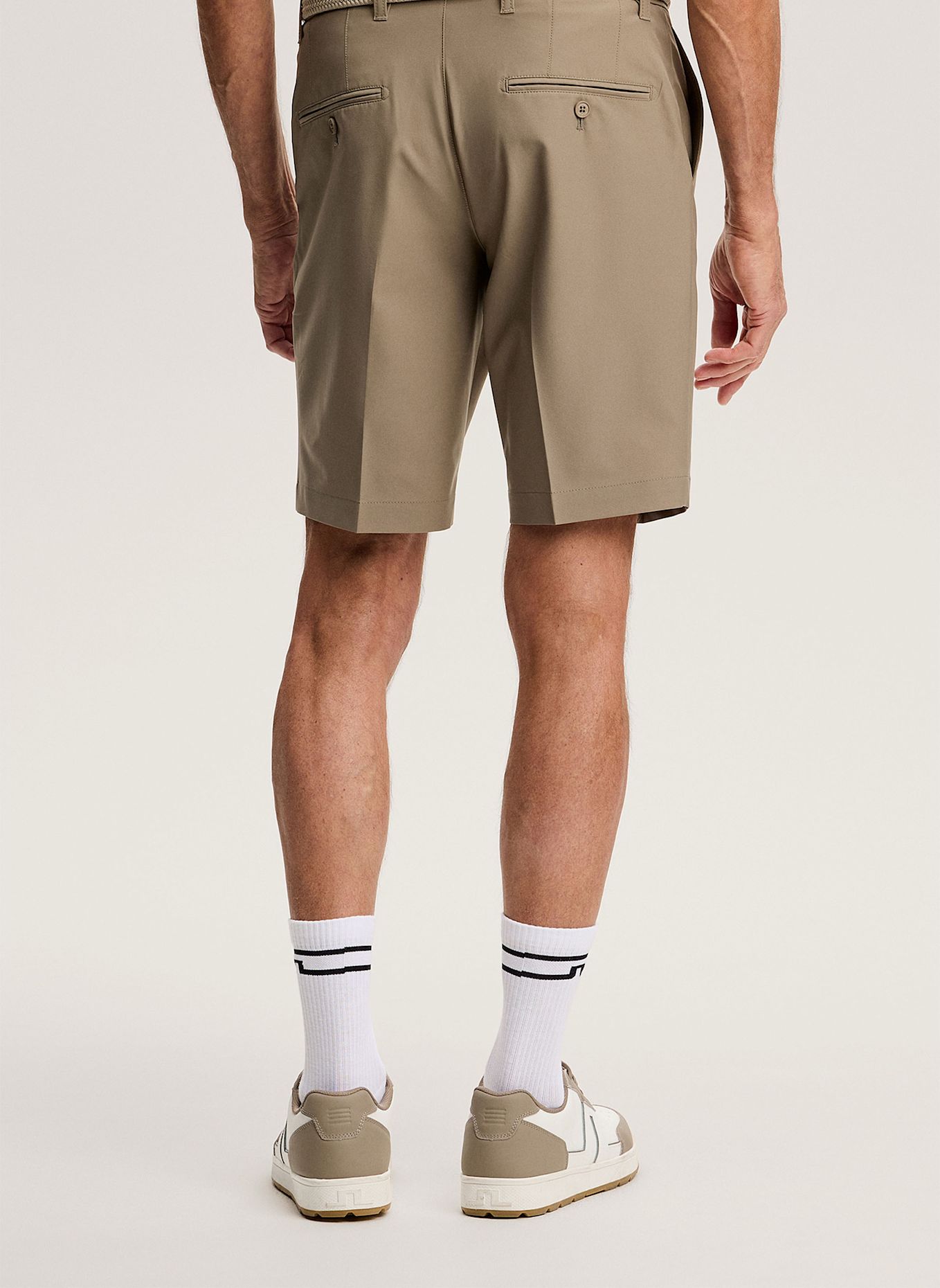 J.LINDEBERG Shorts: BEIGE