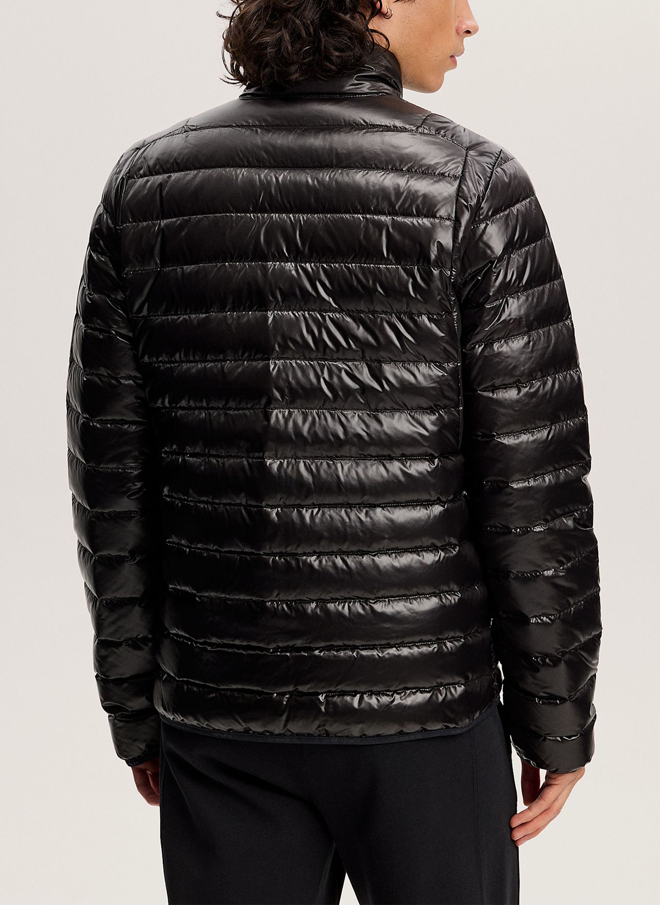 J.LINDEBERG Daunenjacke: SCHWARZ