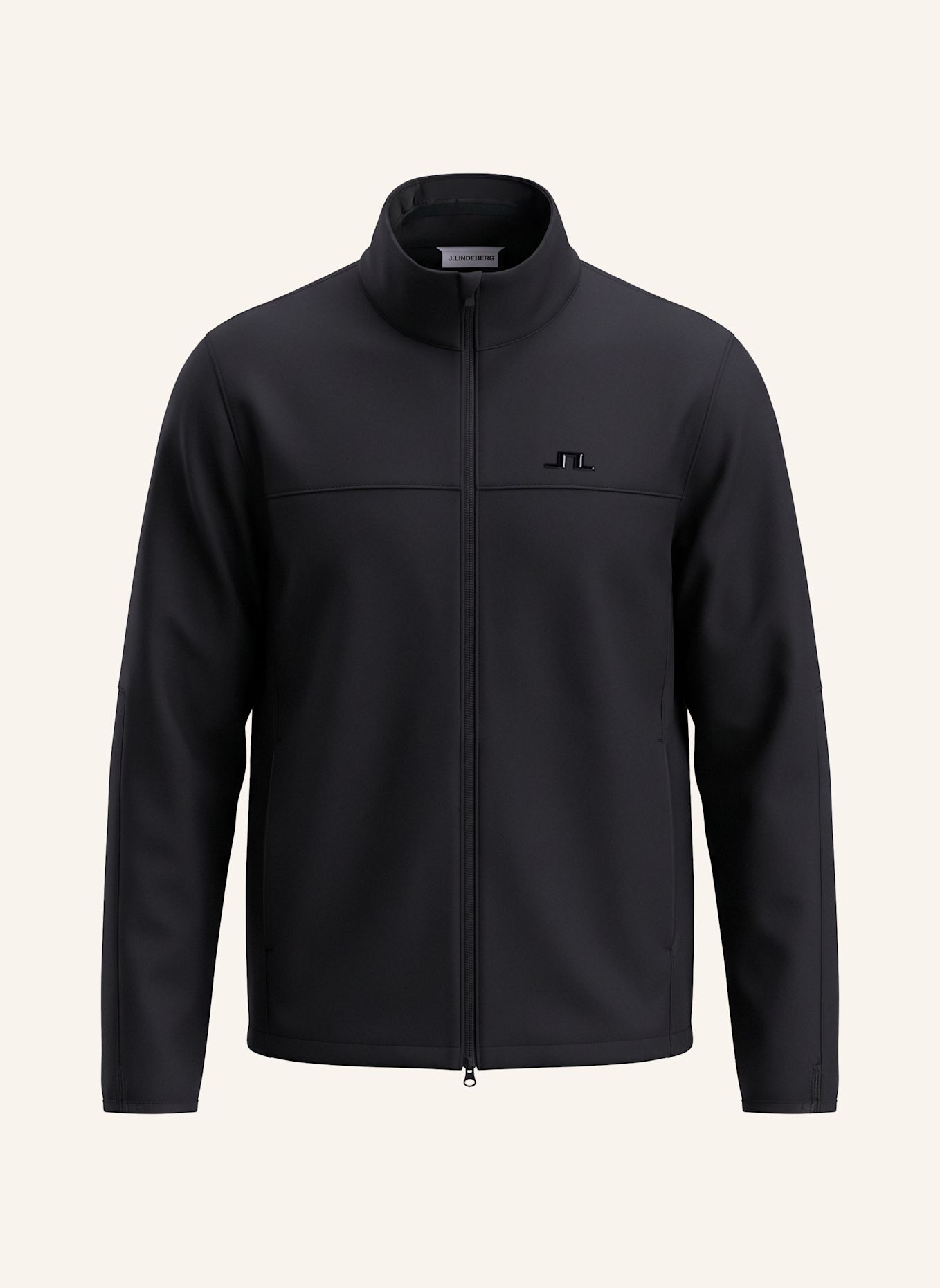 J.LINDEBERG Ungefütterte Jacke: SCHWARZ