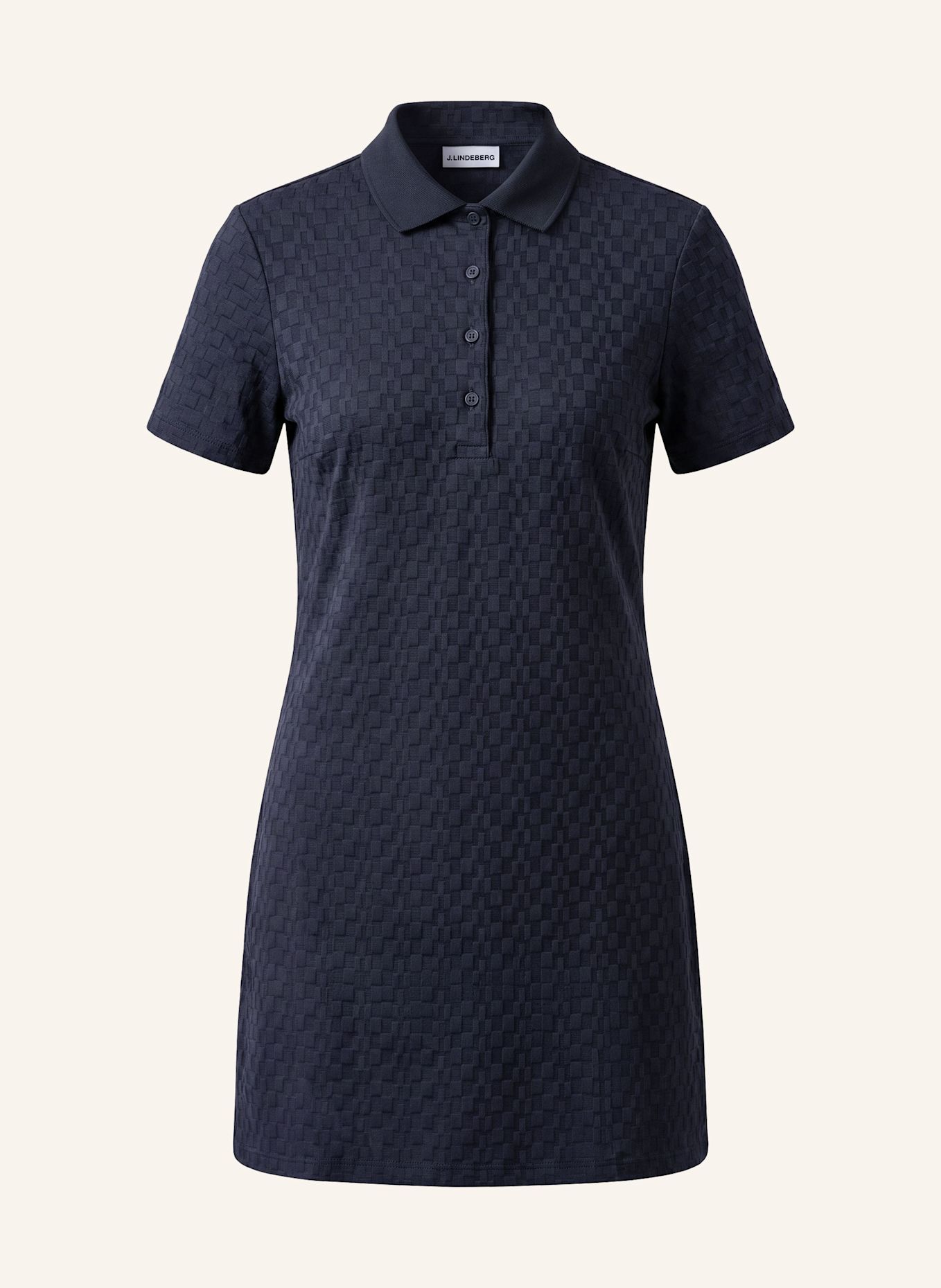 J.LINDEBERG Kleid: BLAU