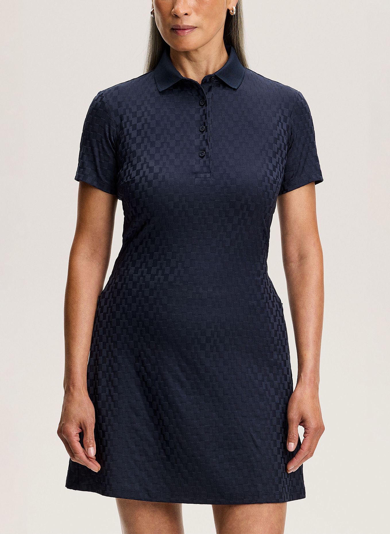 J.LINDEBERG Kleid: BLAU