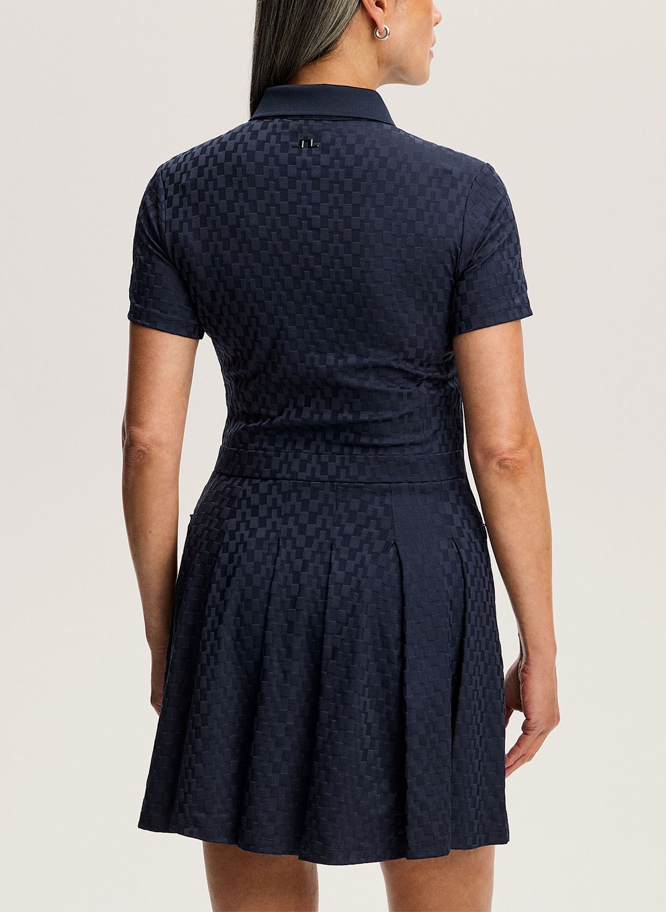 J.LINDEBERG Kleid: BLAU