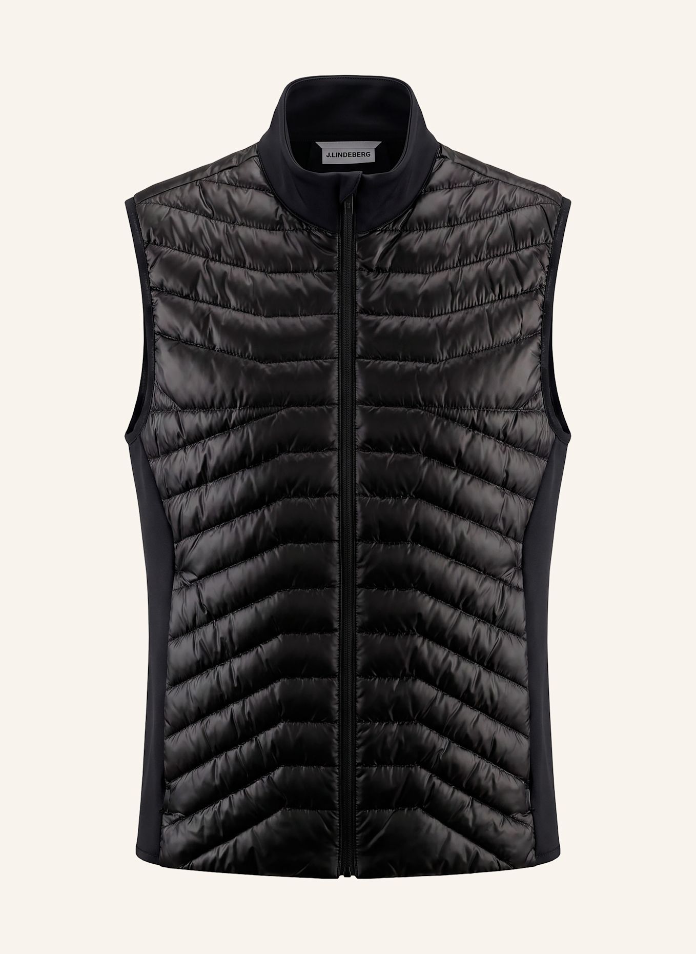 J.LINDEBERG Daunenjacke: SCHWARZ