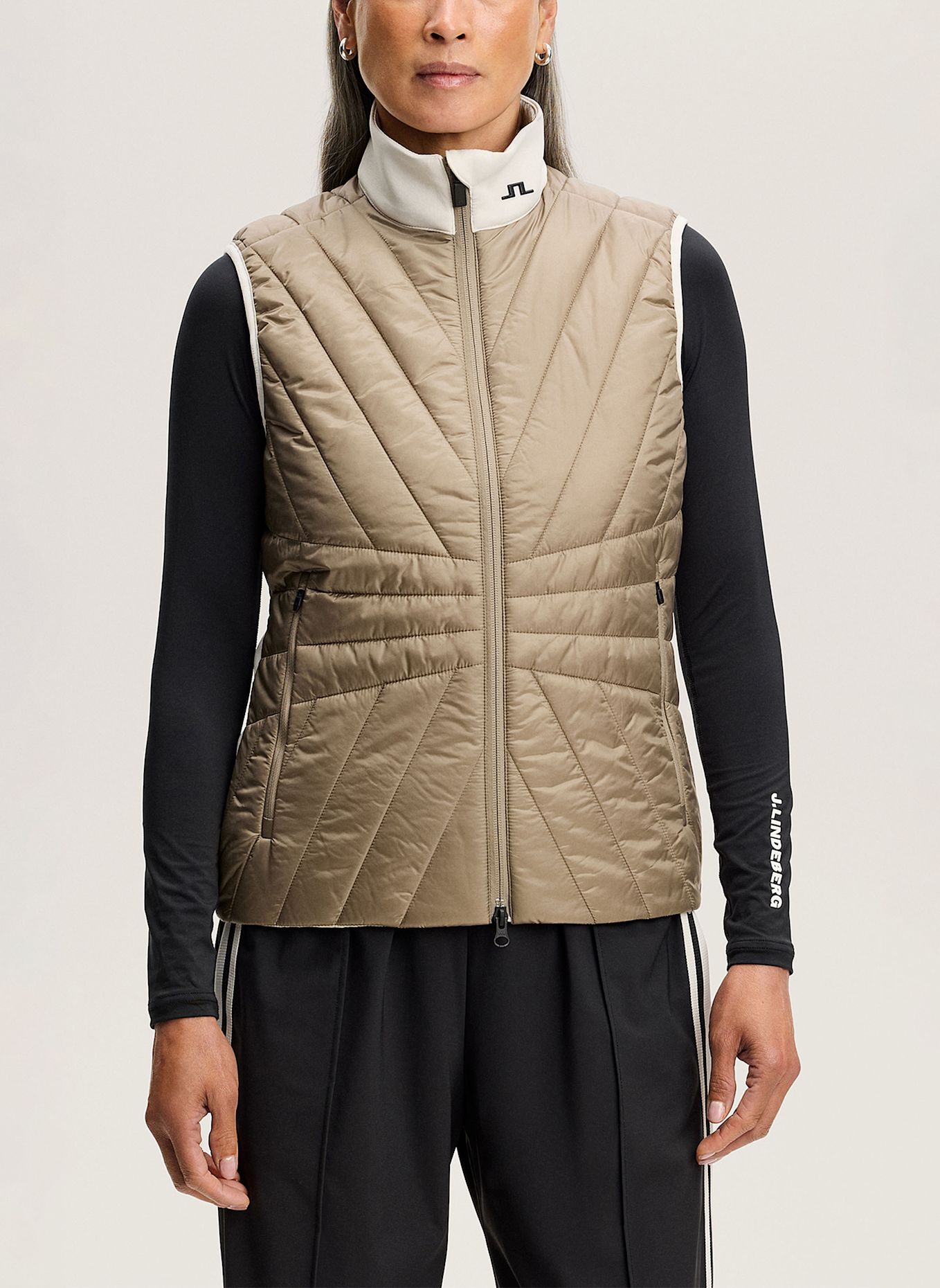 J.LINDEBERG Daunenjacke: BEIGE