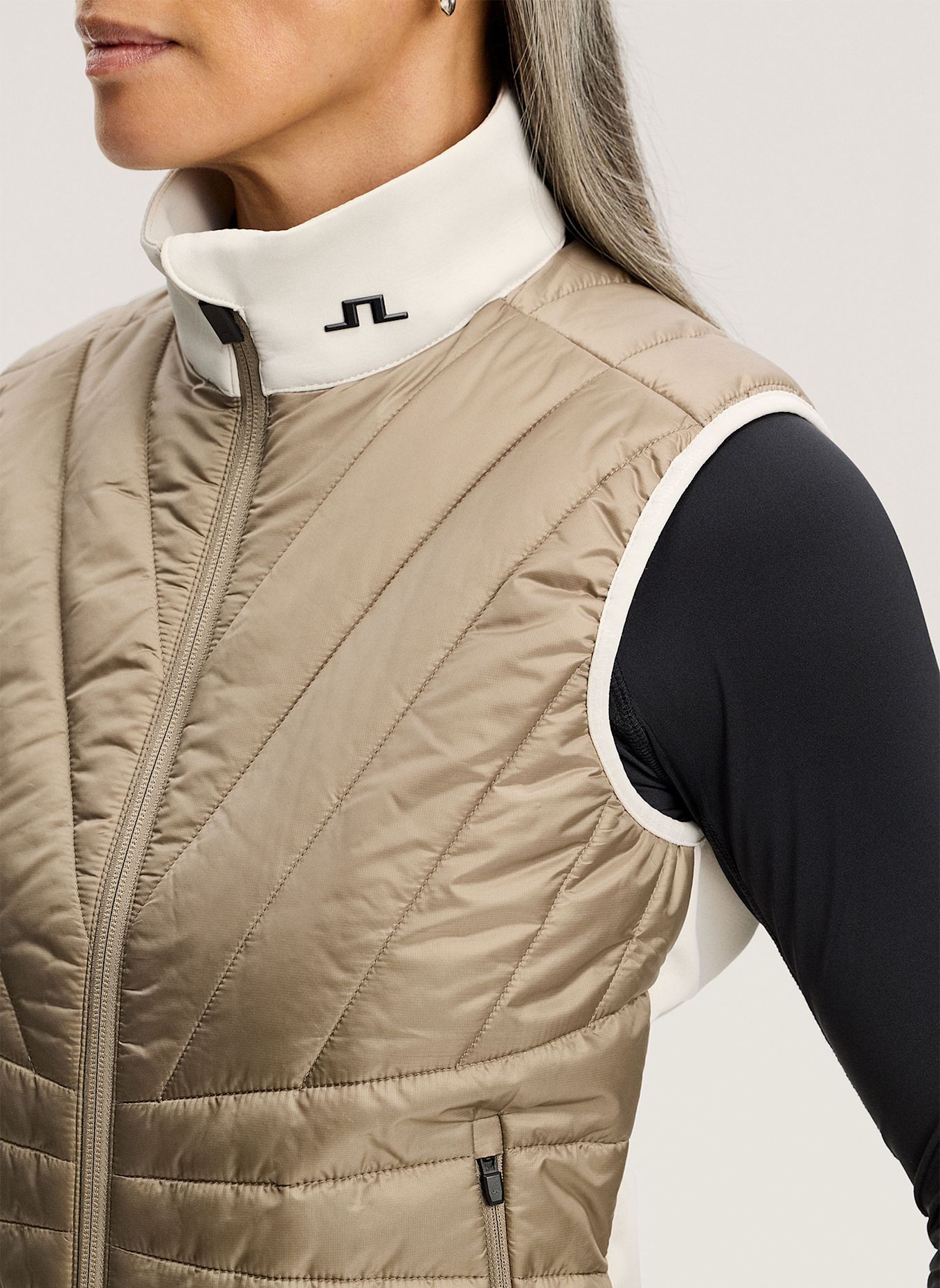 J.LINDEBERG Daunenjacke: BEIGE