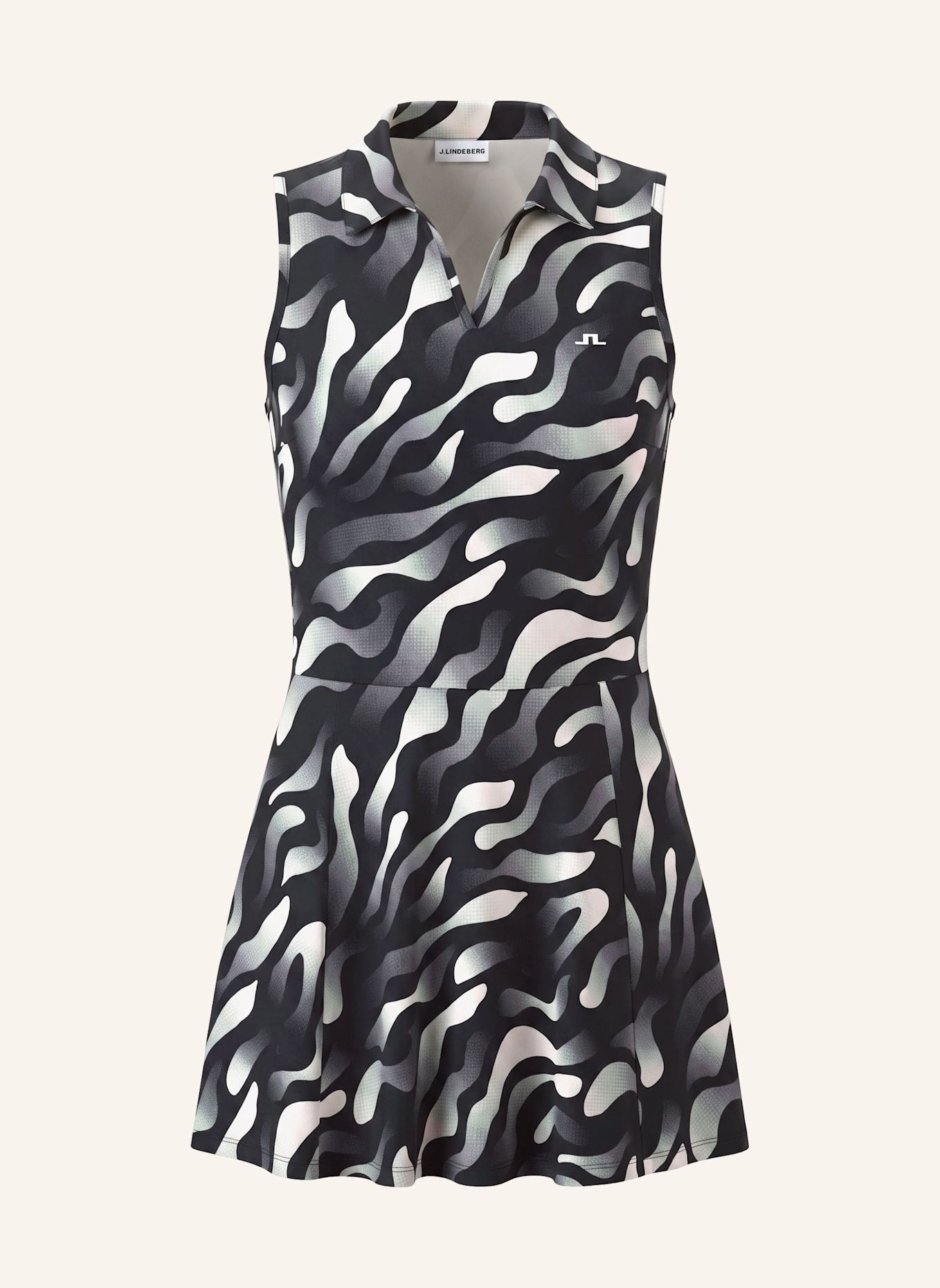 J.LINDEBERG Kleid: SCHWARZ