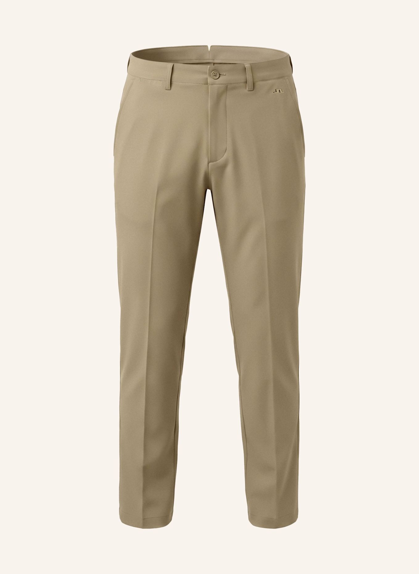 J.LINDEBERG Performance‑Hose: BEIGE