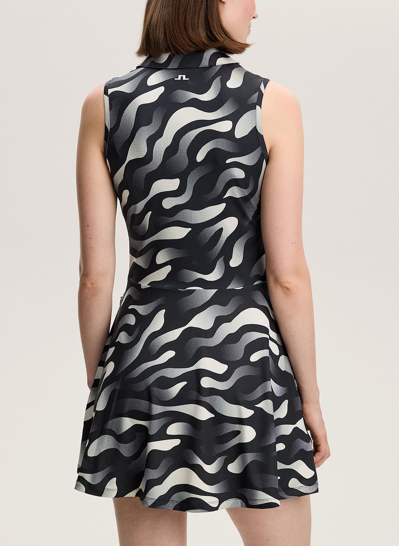 J.LINDEBERG Kleid: SCHWARZ