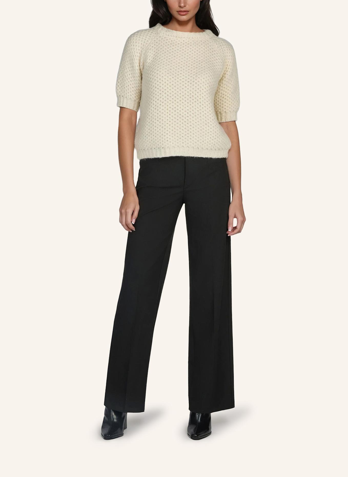 DOUIE Pullover LOLA aus Cashmere: WEISS