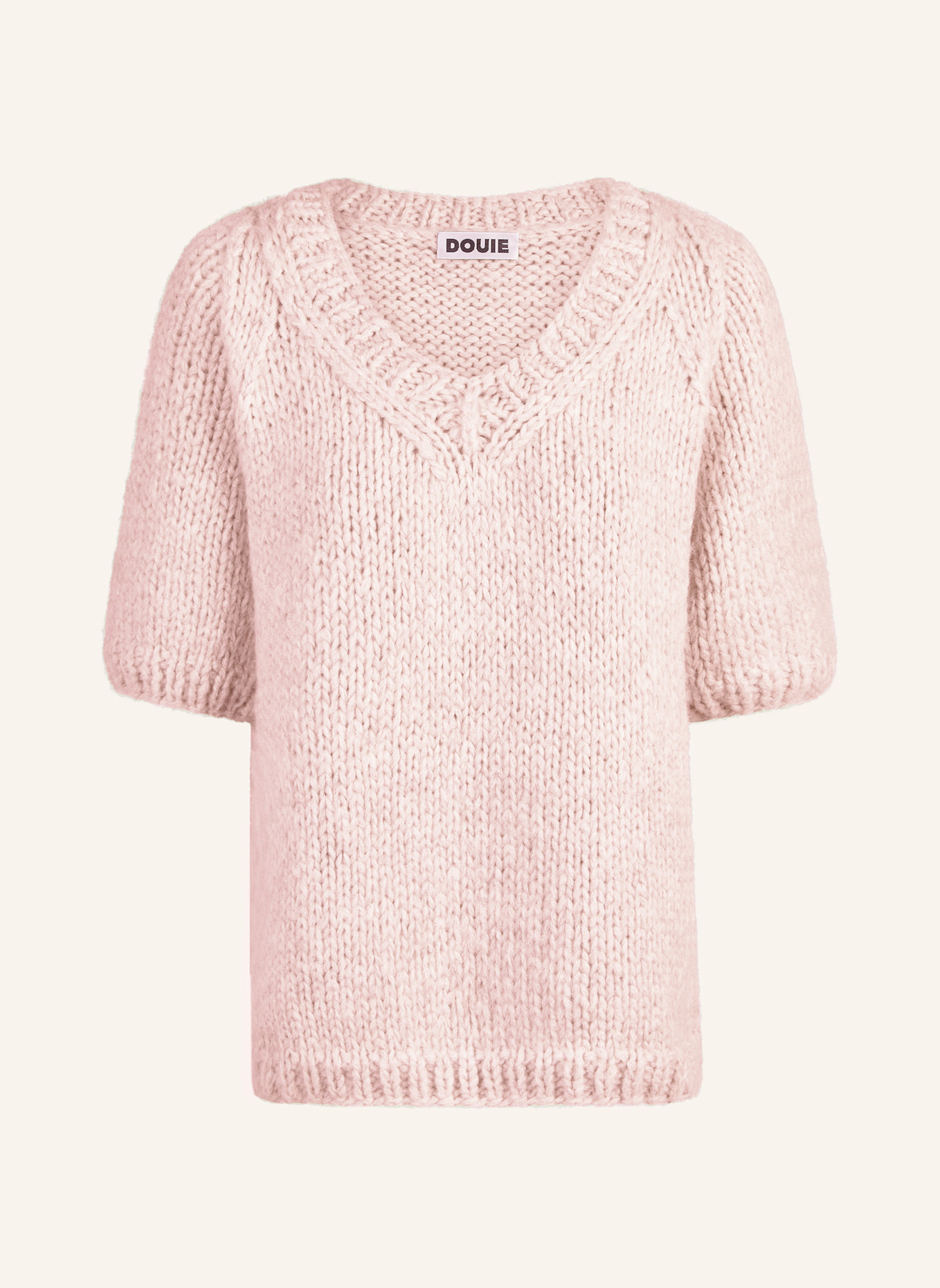 DOUIE DARIA aus Cashmere: ROSA