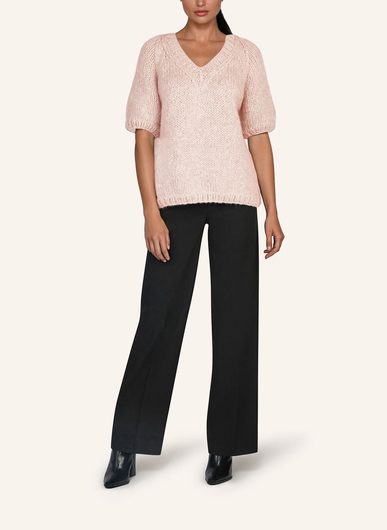 DOUIE DARIA aus Cashmere: ROSA