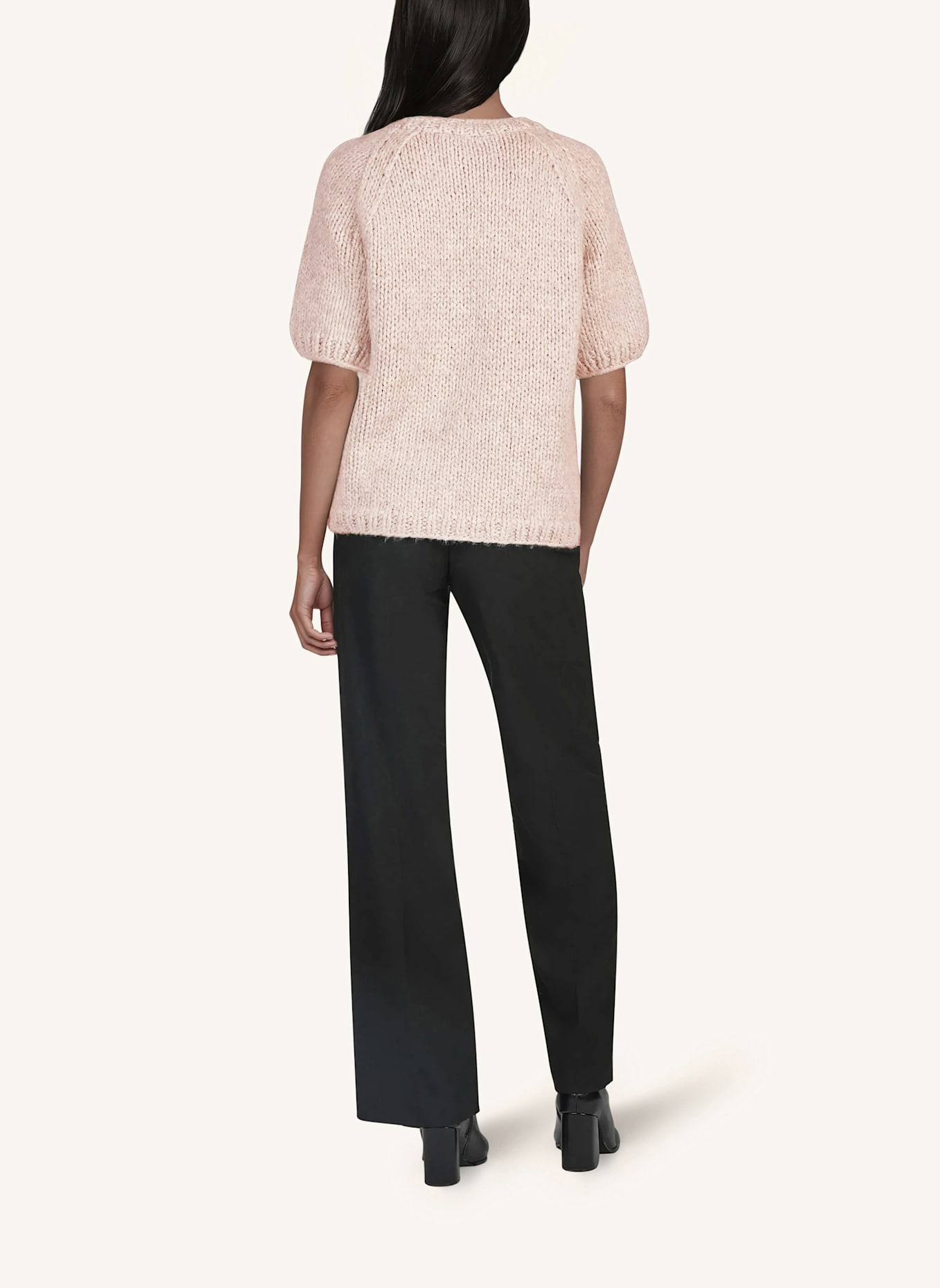 DOUIE DARIA aus Cashmere: ROSA