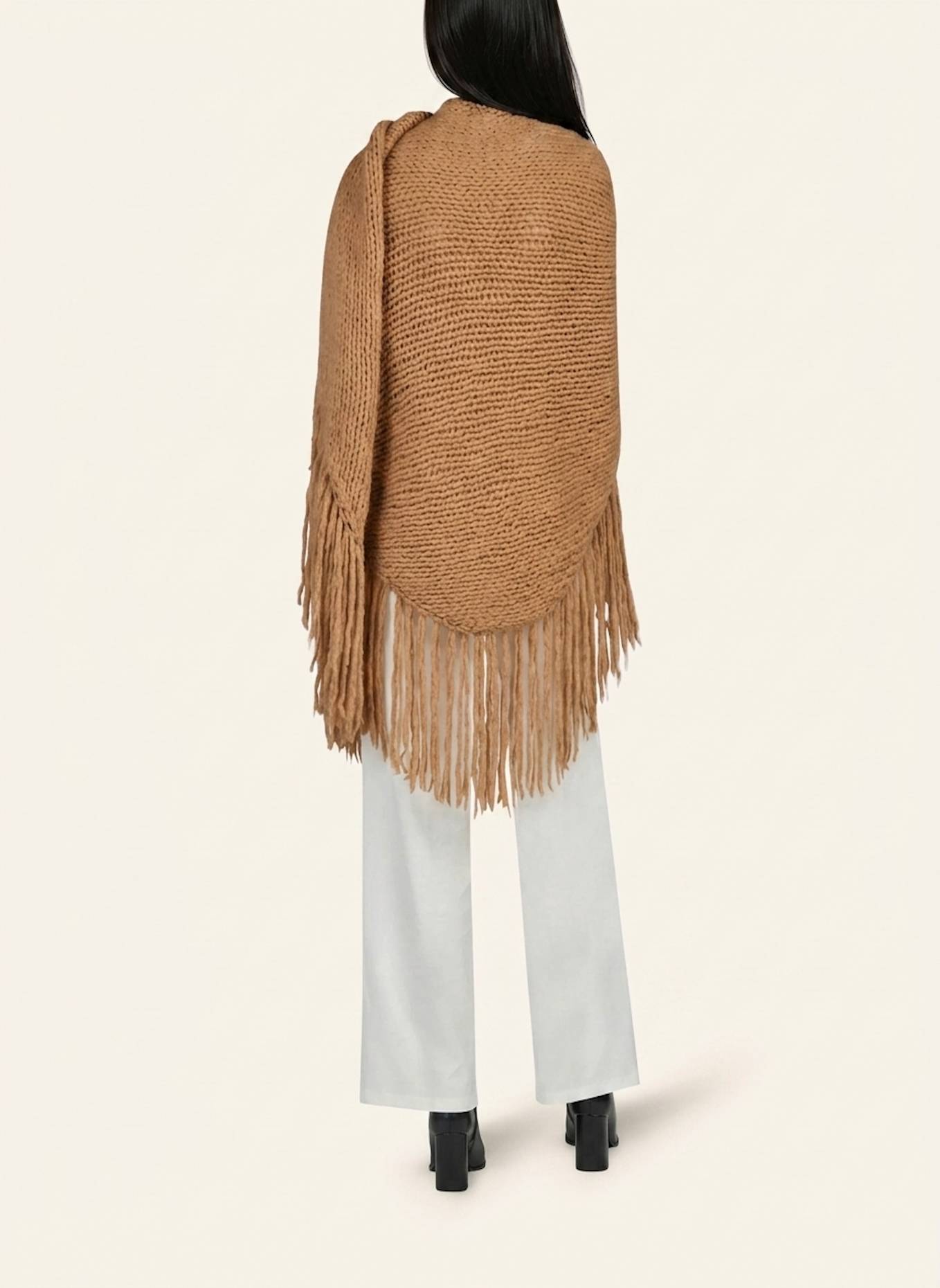 DOUIE Cape MIMI aus Cashmere