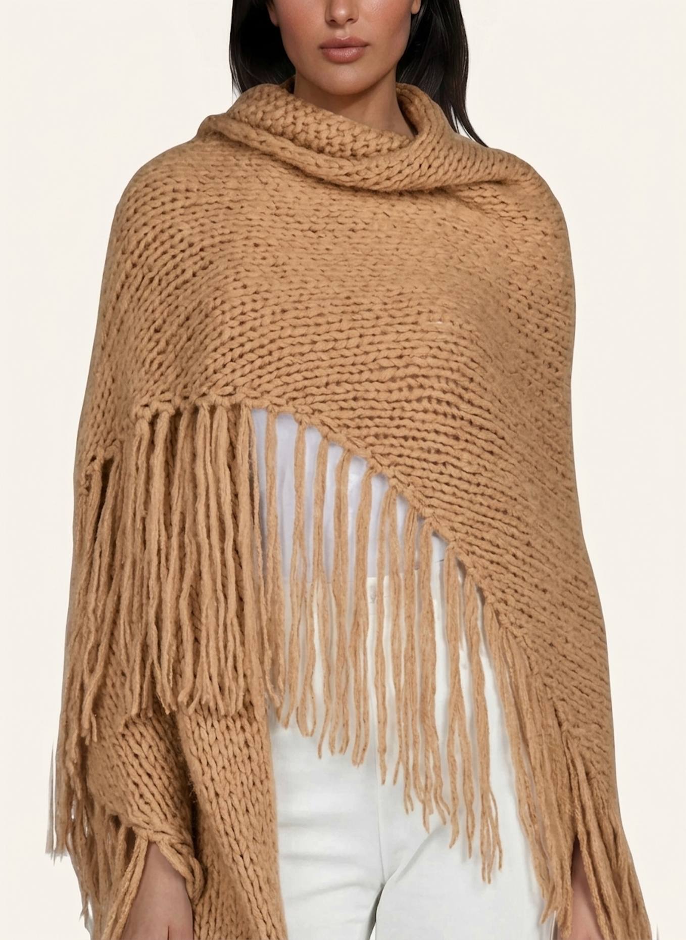 DOUIE Cape MIMI aus Cashmere