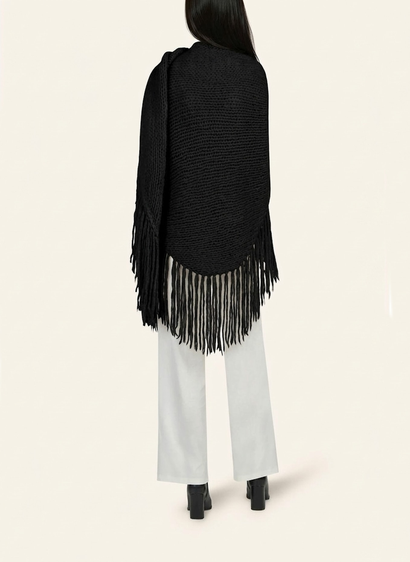 DOUIE Cape MIMI aus Cashmere
