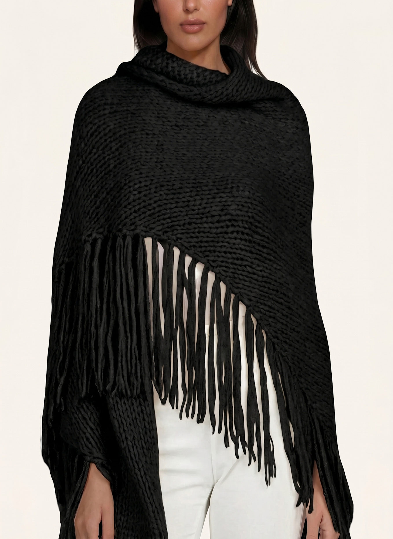 DOUIE Cape MIMI aus Cashmere
