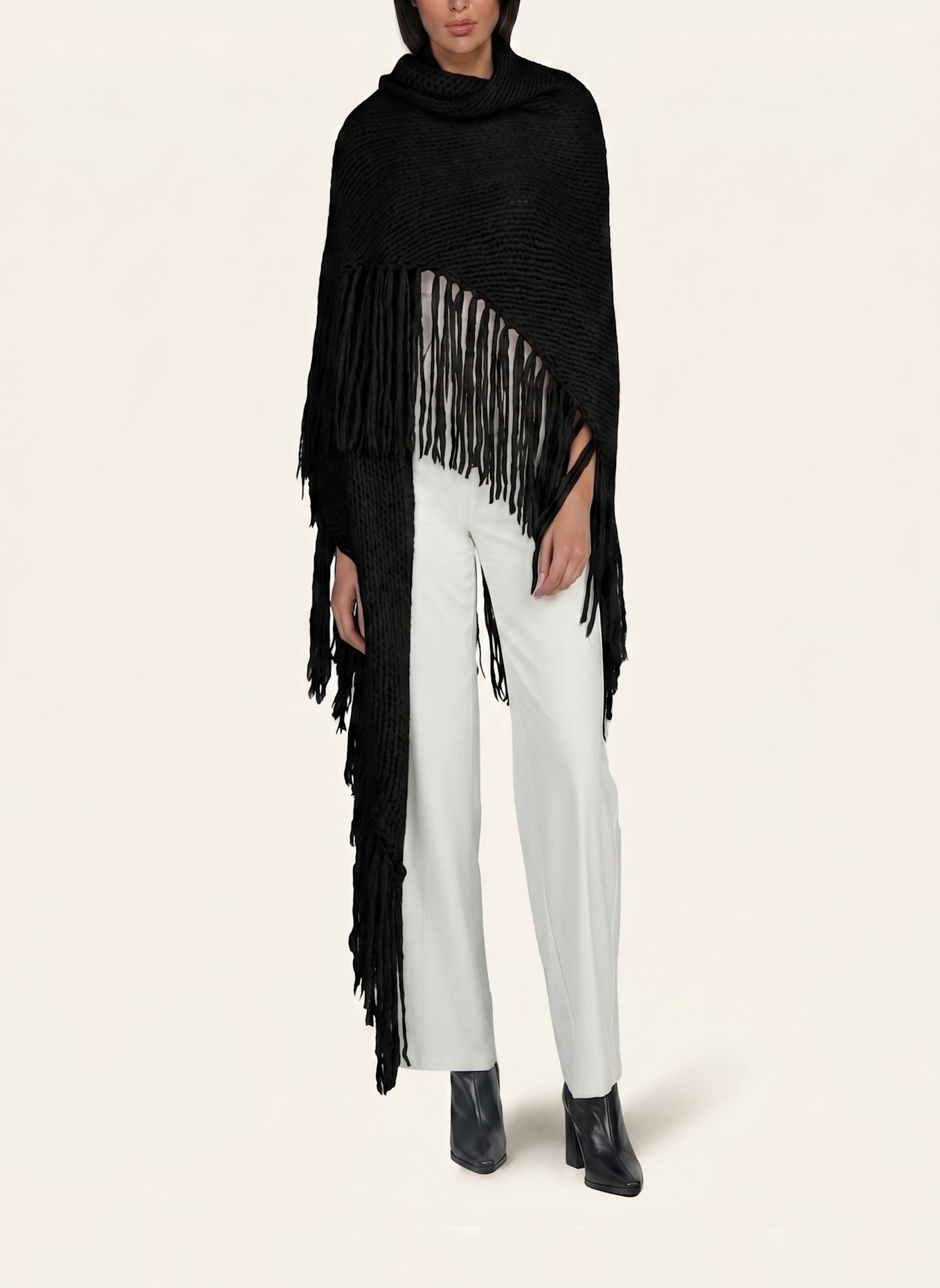 DOUIE Cape MIMI aus Cashmere