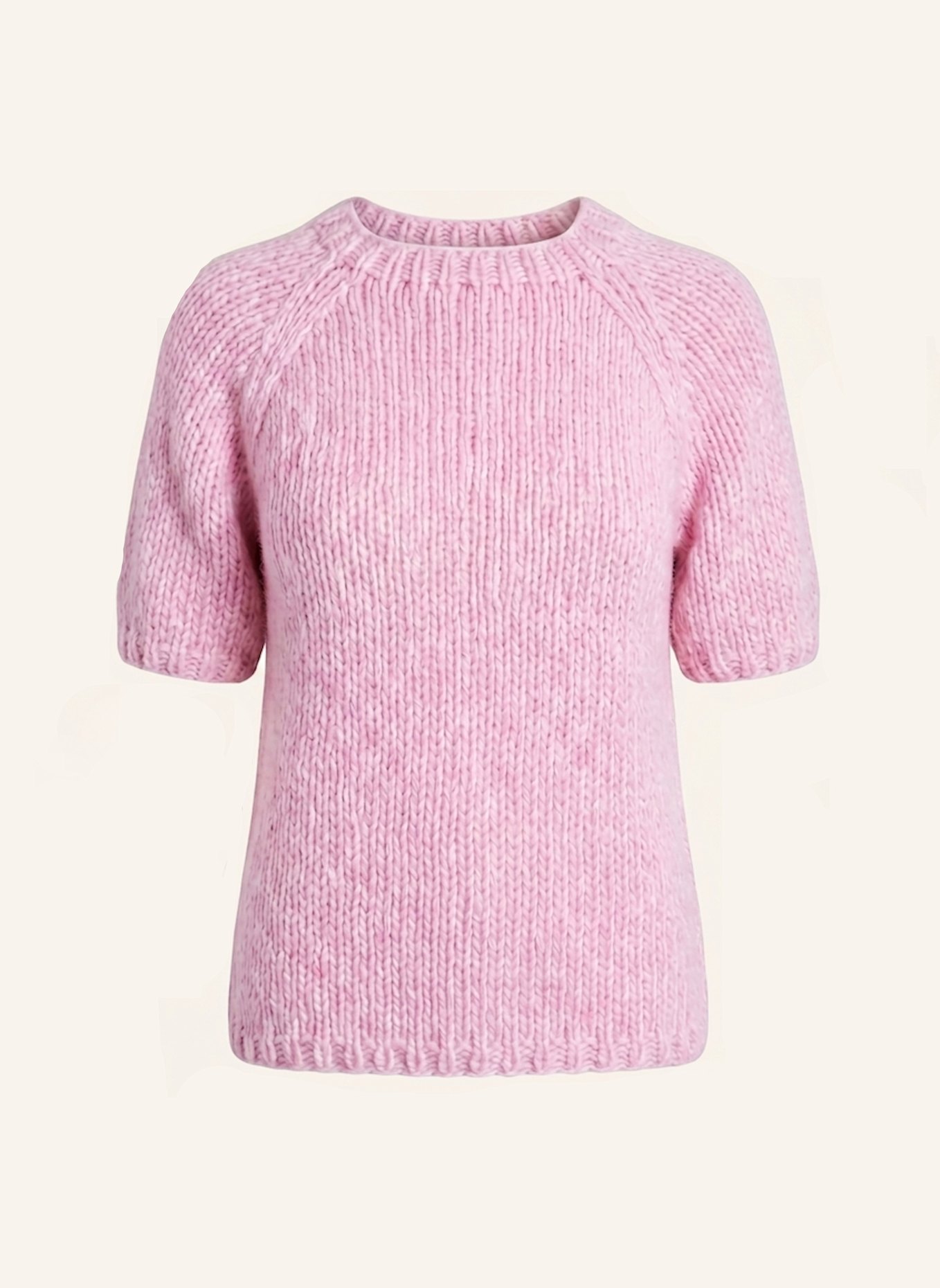 DOUIE Pullover PEARL aus Cashmere: PINK