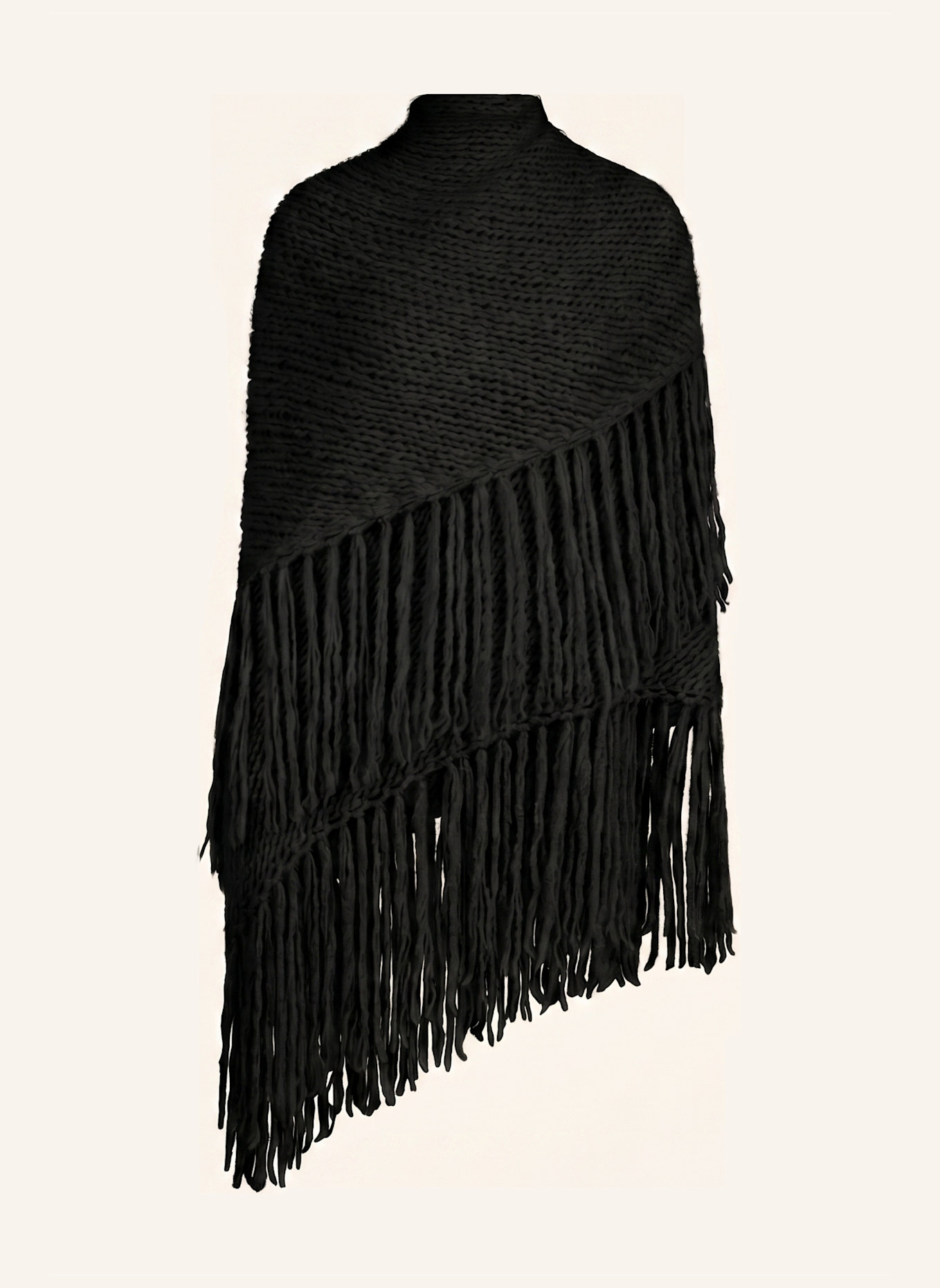 DOUIE Cape MIMI aus Cashmere