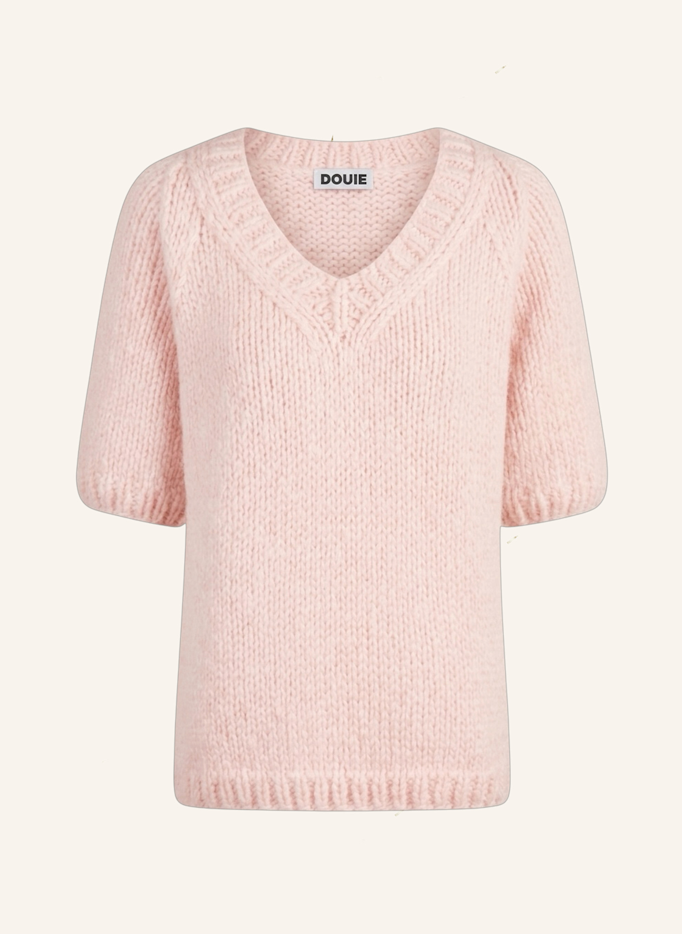 DOUIE DARIA aus Cashmere: ROSA