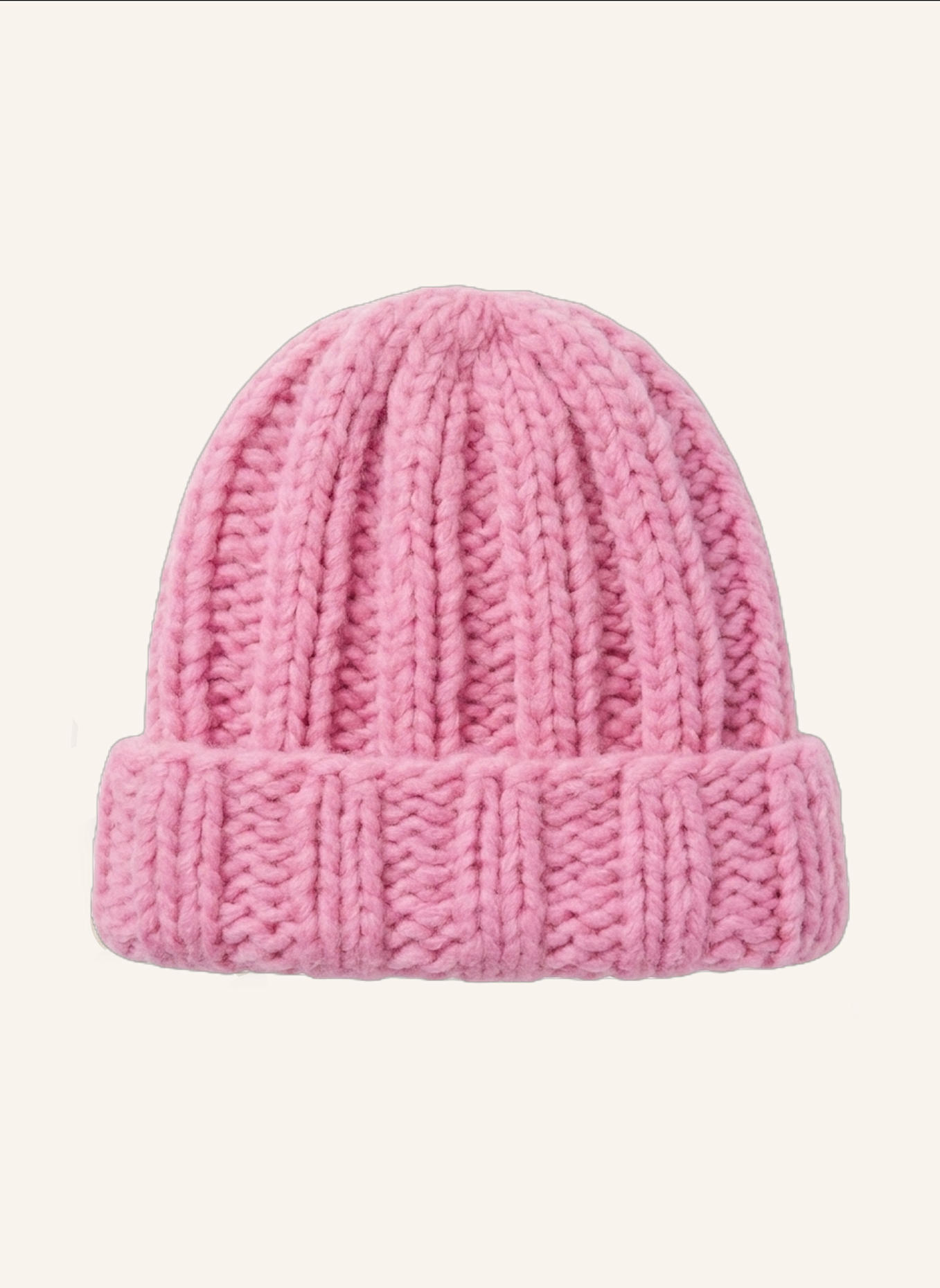 DOUIE Mütze LAURA aus Cashmere: ROSA