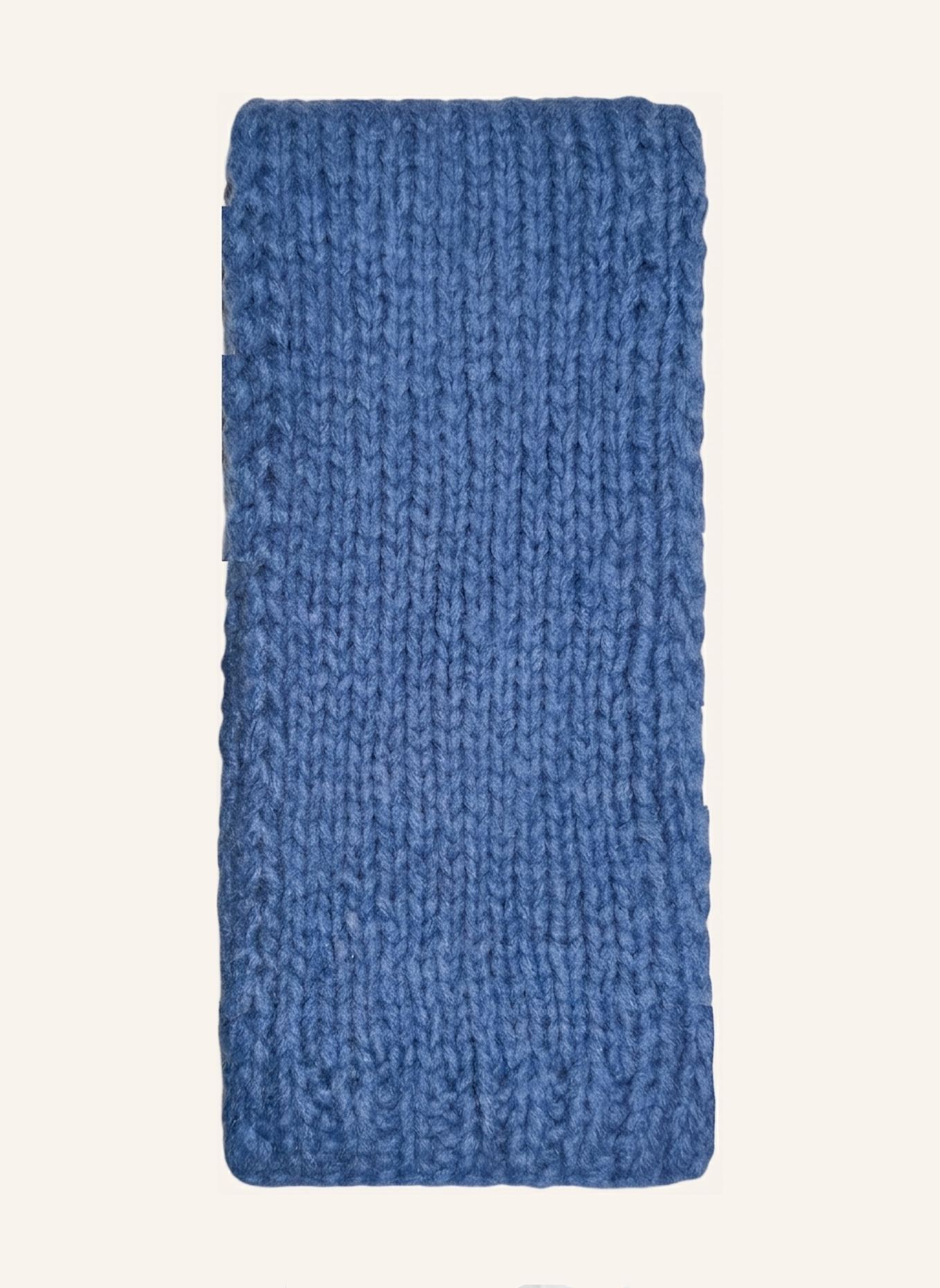 DOUIE Cashmere-Schal GIGI: BLAU