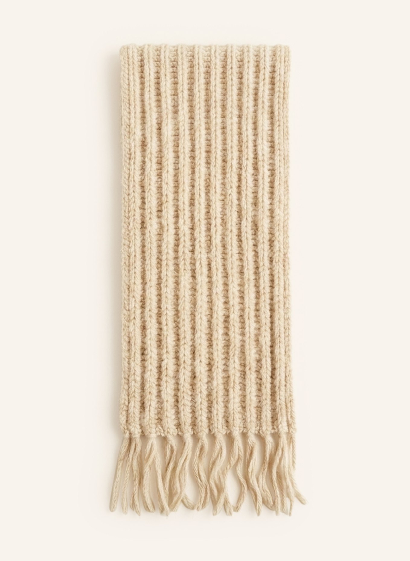 DOUIE Cashmere-Schal PIXI: BEIGE