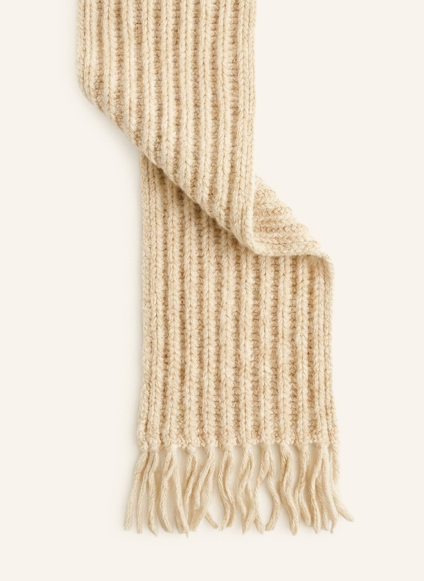DOUIE Cashmere-Schal PIXI: BEIGE