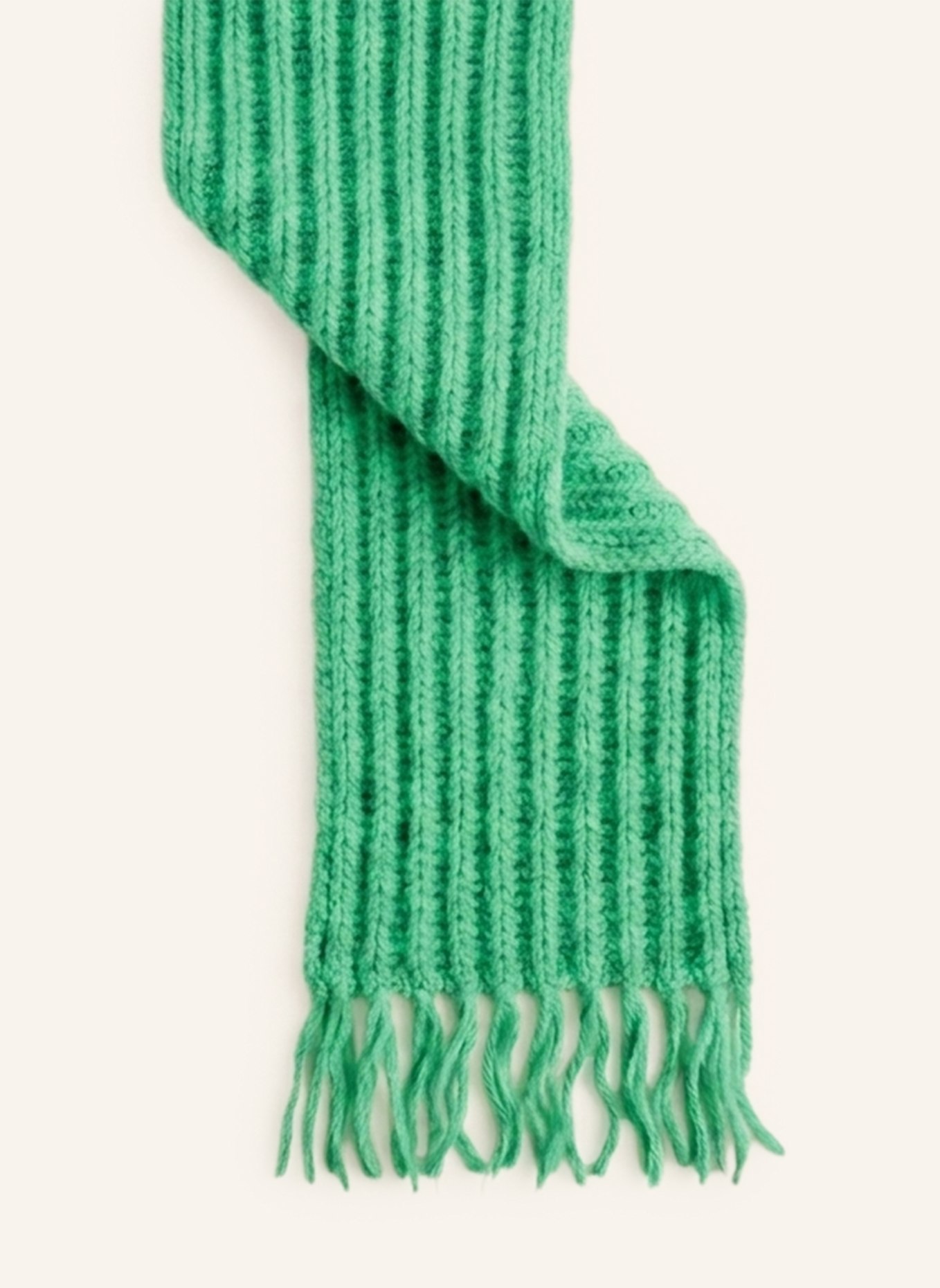 DOUIE Cashmere-Schal PIXI: GRÜN